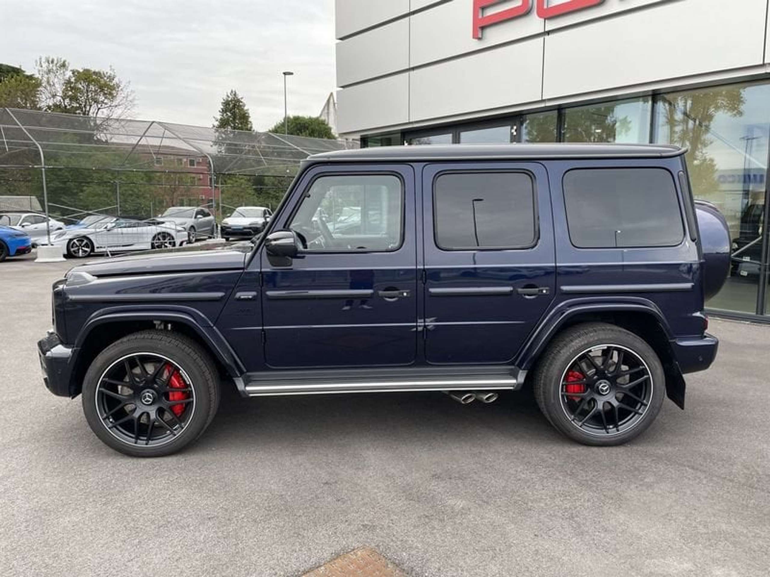 Mercedes-Benz - G 63 AMG