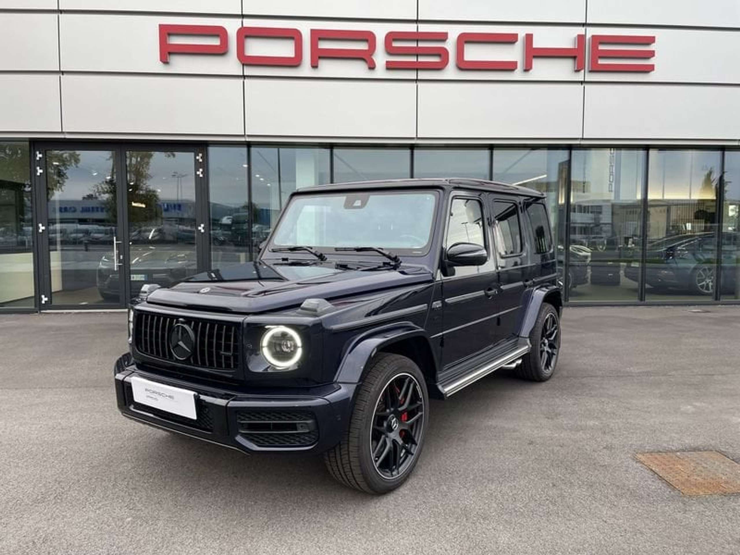 Mercedes-Benz - G 63 AMG