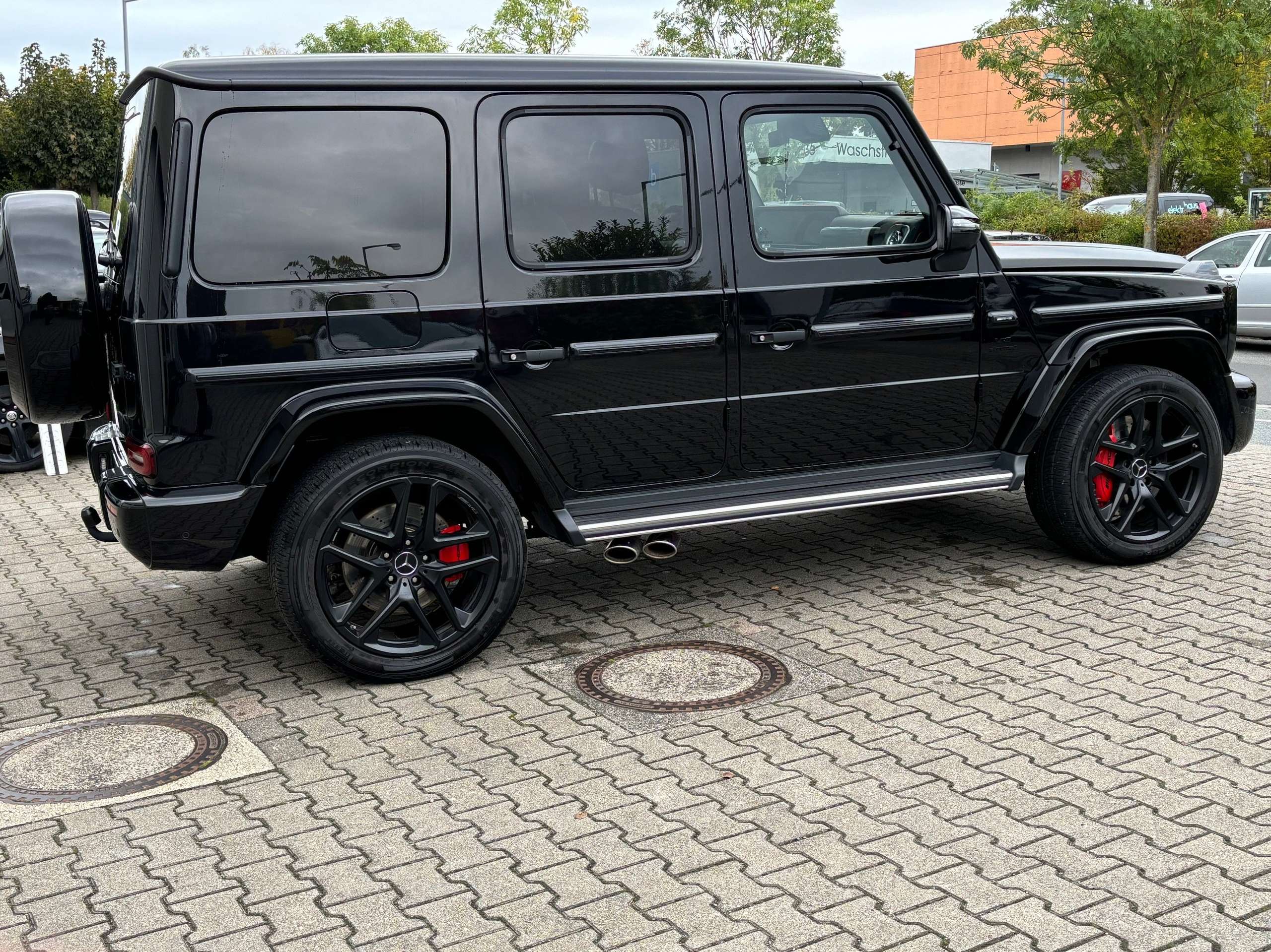 Mercedes-Benz - G 63 AMG