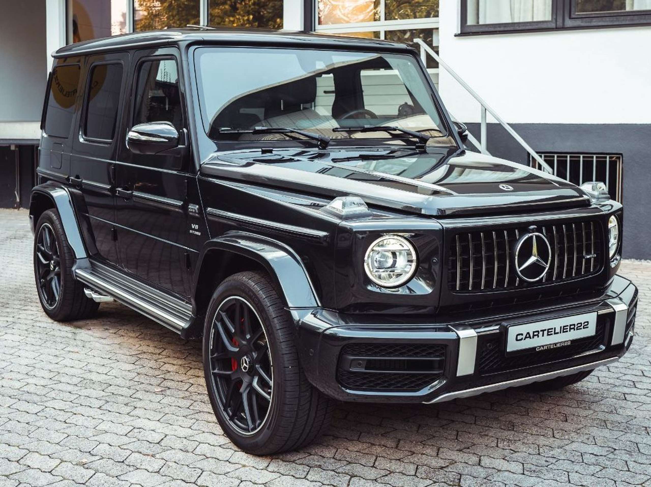 Mercedes-Benz - G 63 AMG