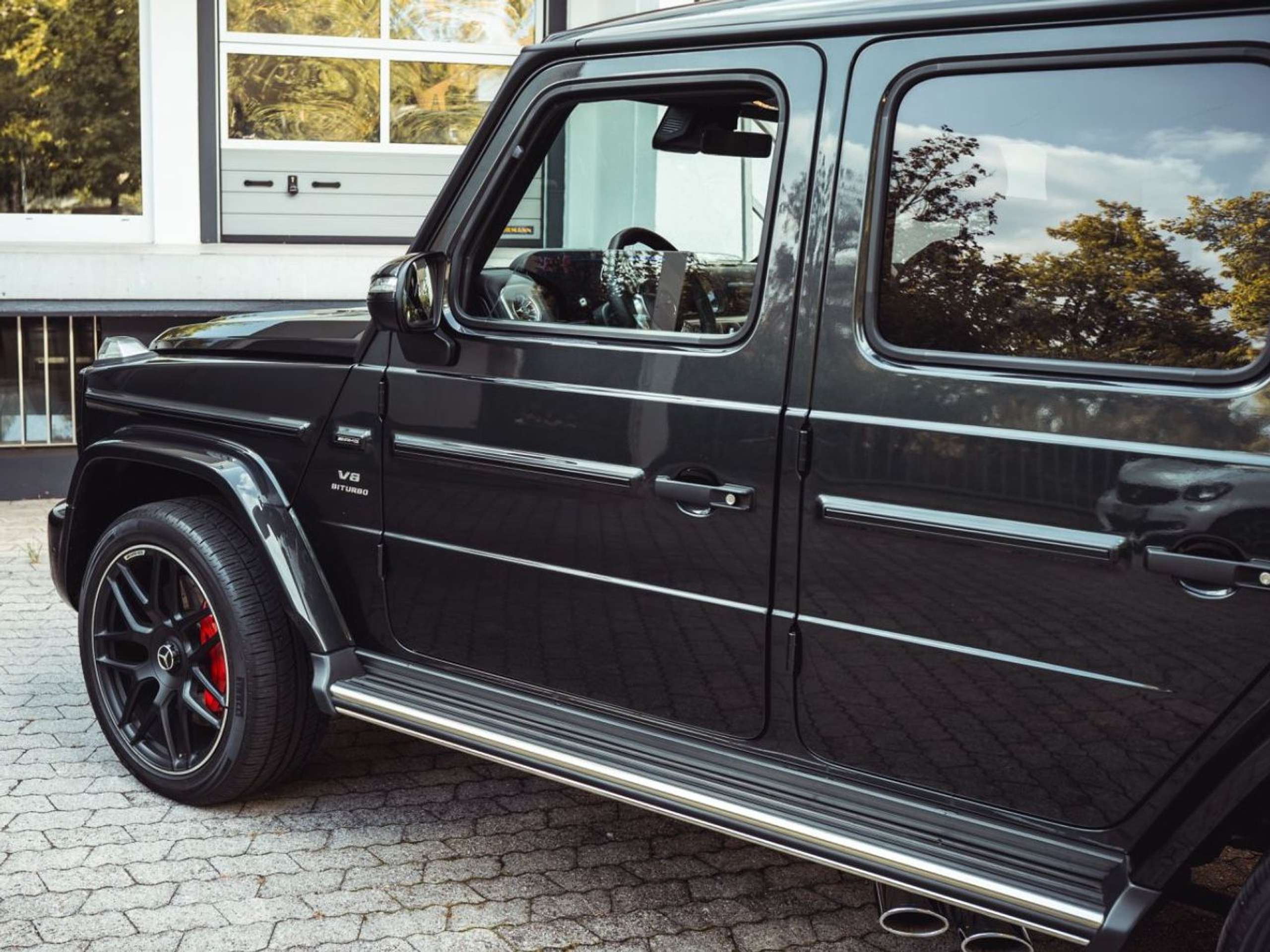 Mercedes-Benz - G 63 AMG