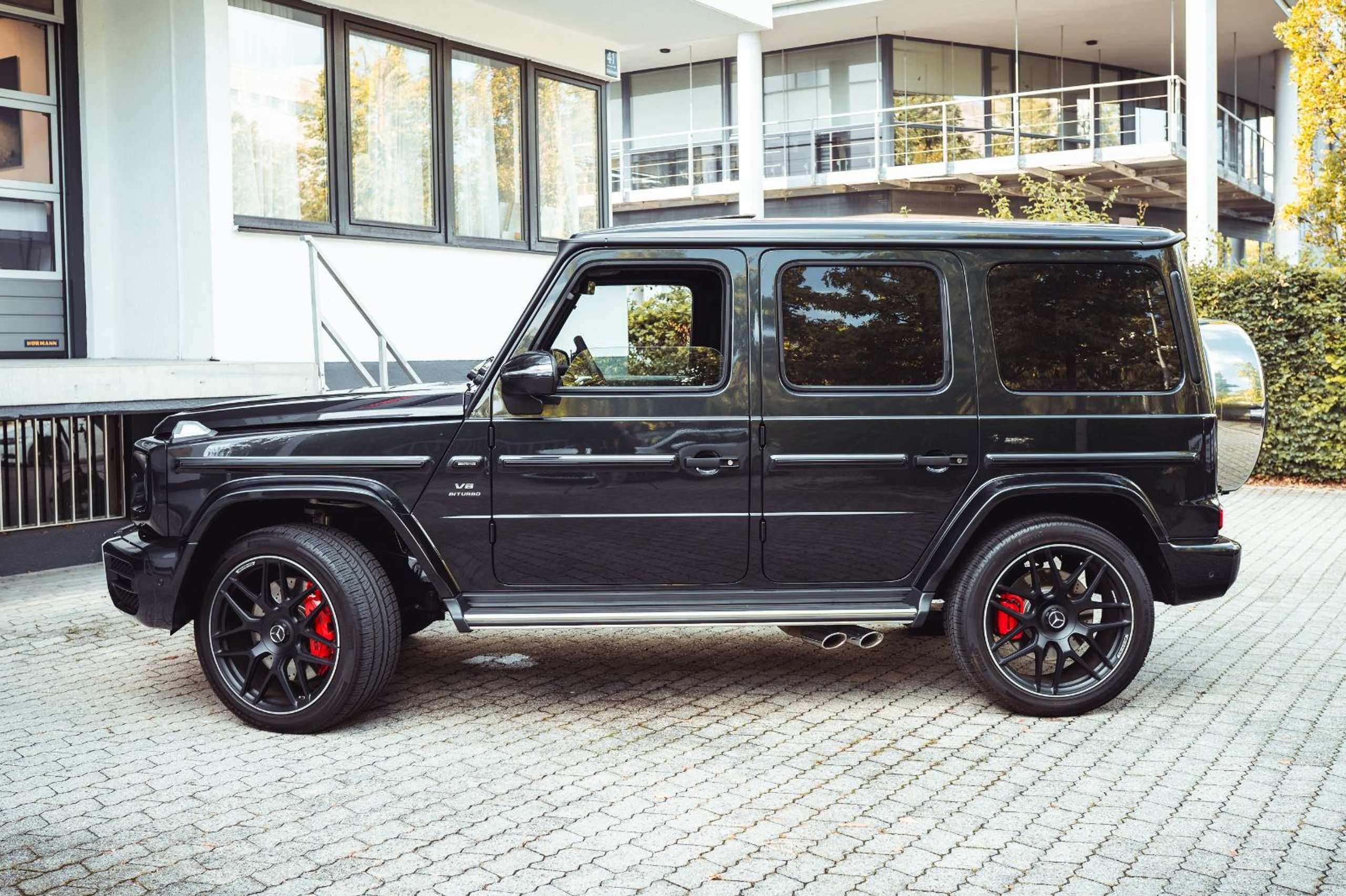 Mercedes-Benz - G 63 AMG