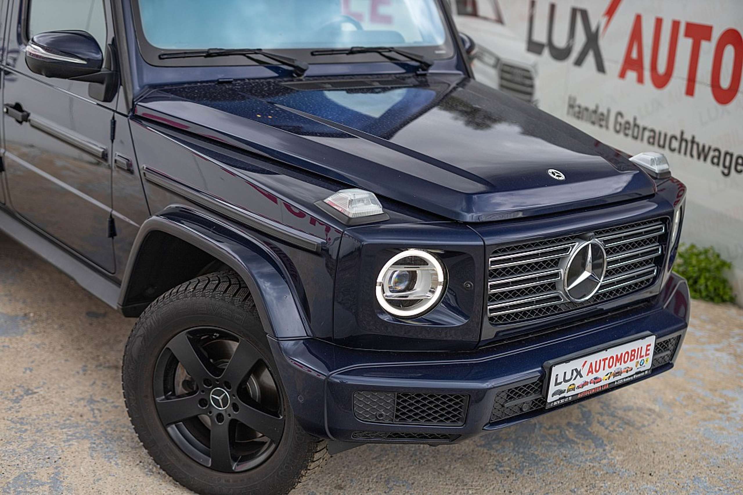 Mercedes-Benz - G 500