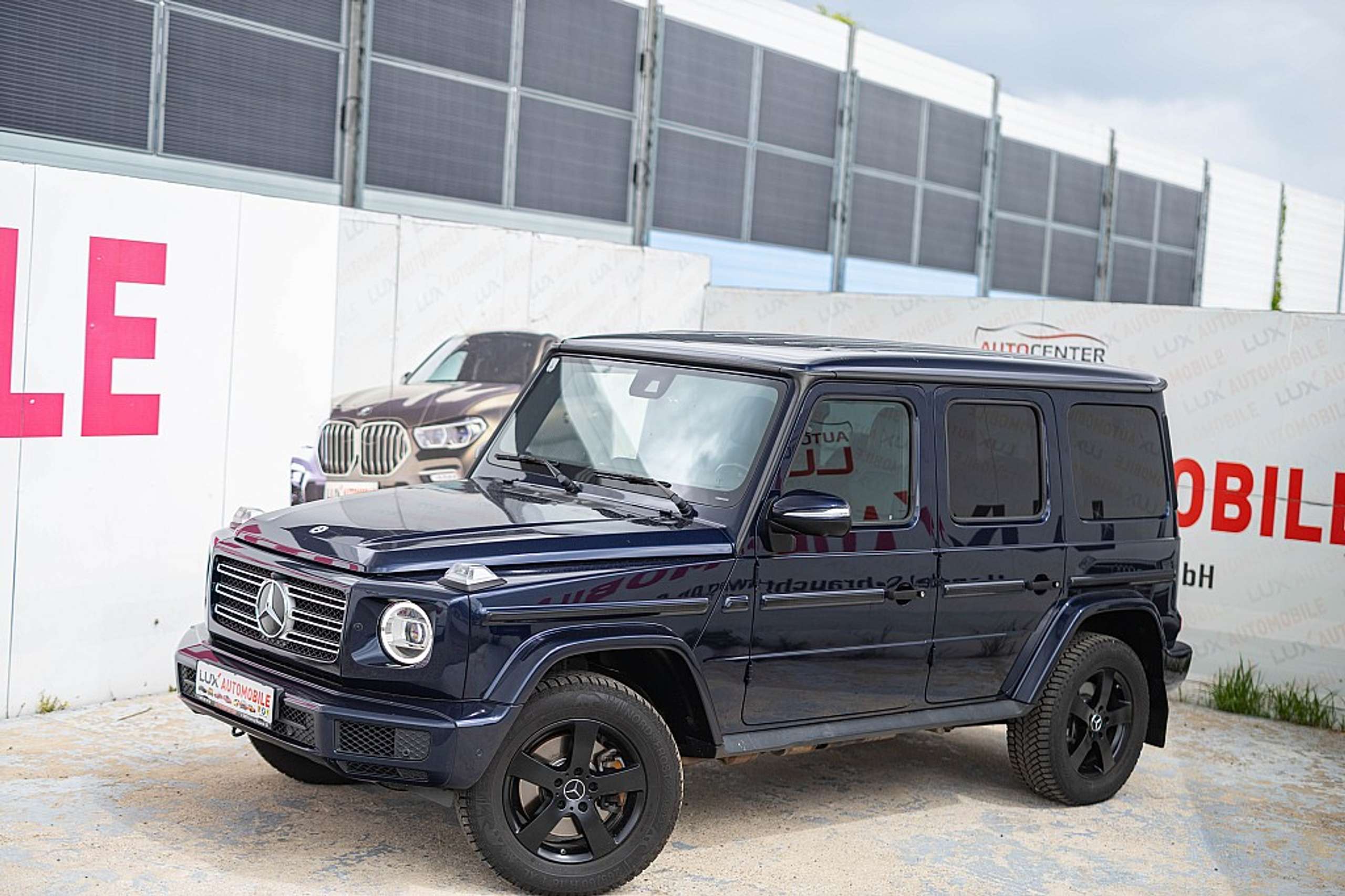 Mercedes-Benz - G 500