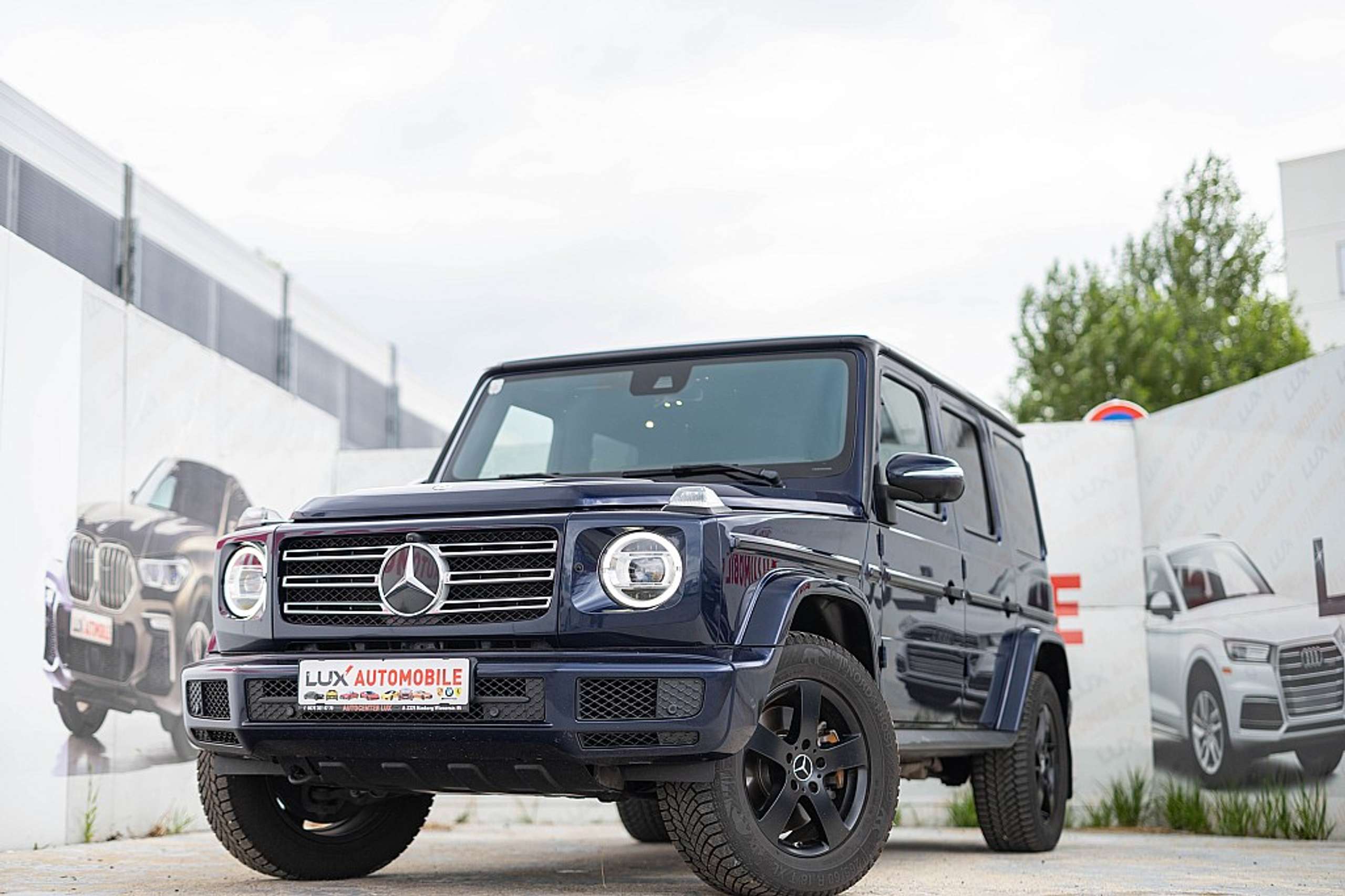 Mercedes-Benz - G 500