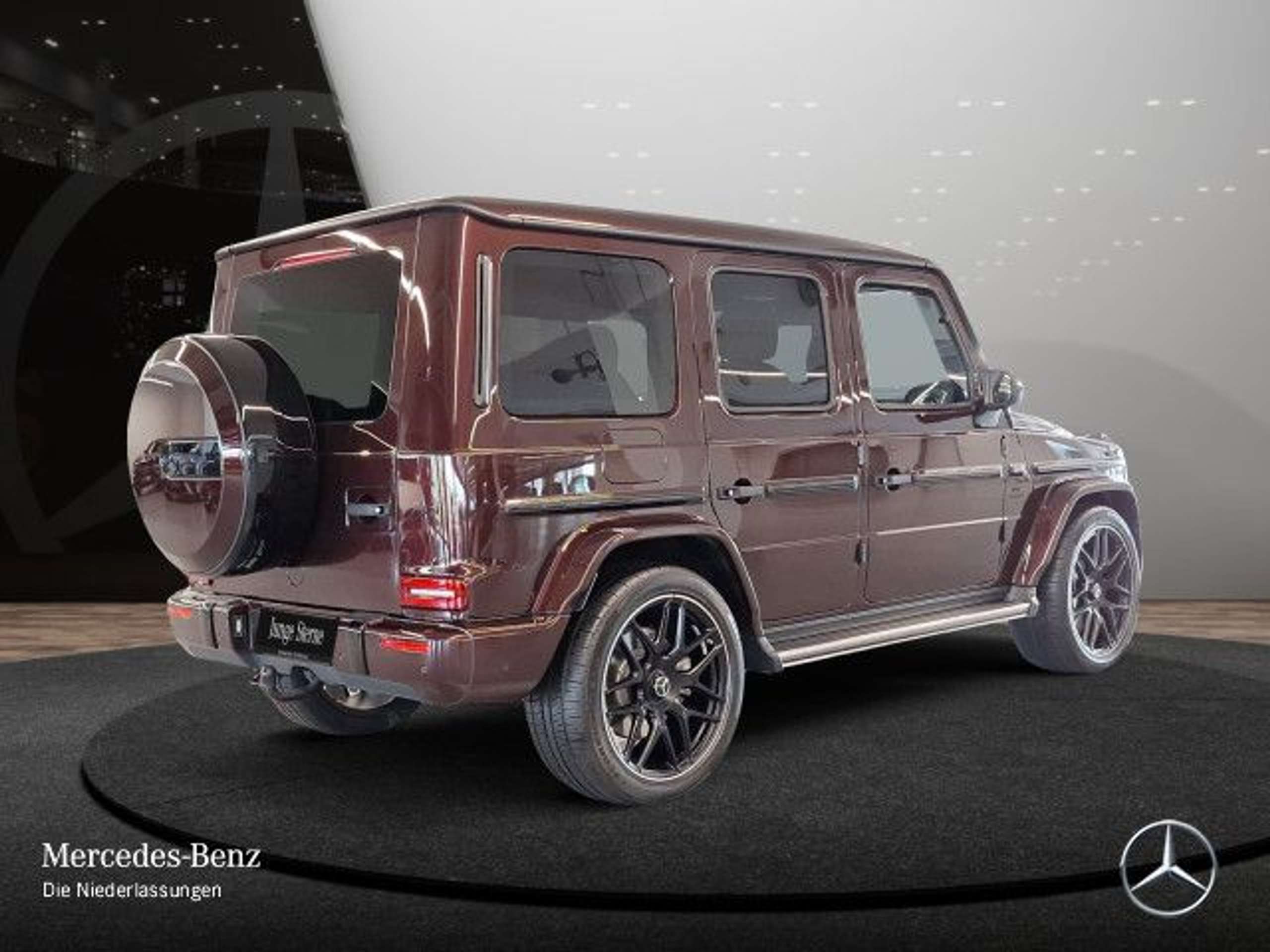 Mercedes-Benz - G 63 AMG