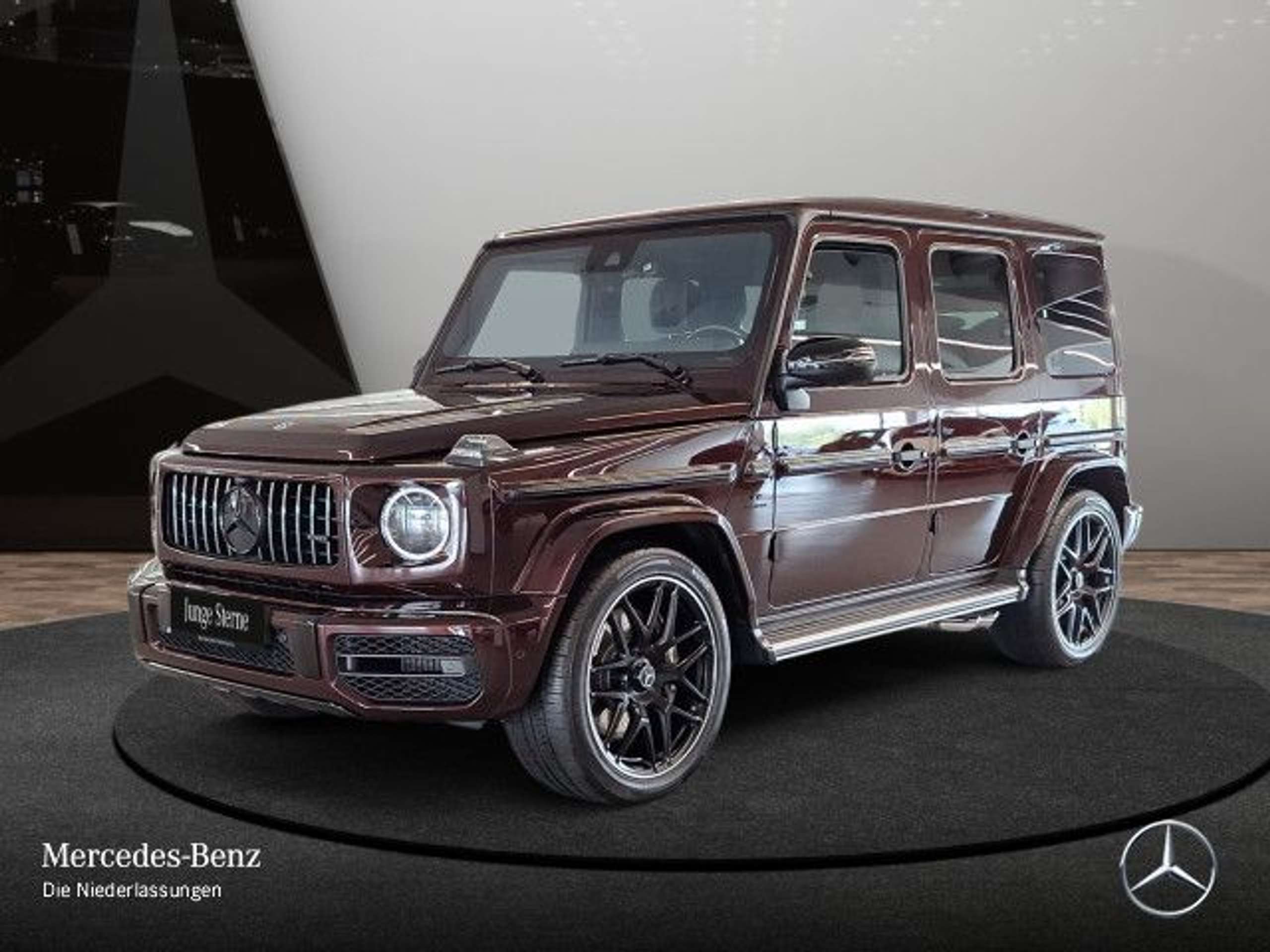 Mercedes-Benz - G 63 AMG