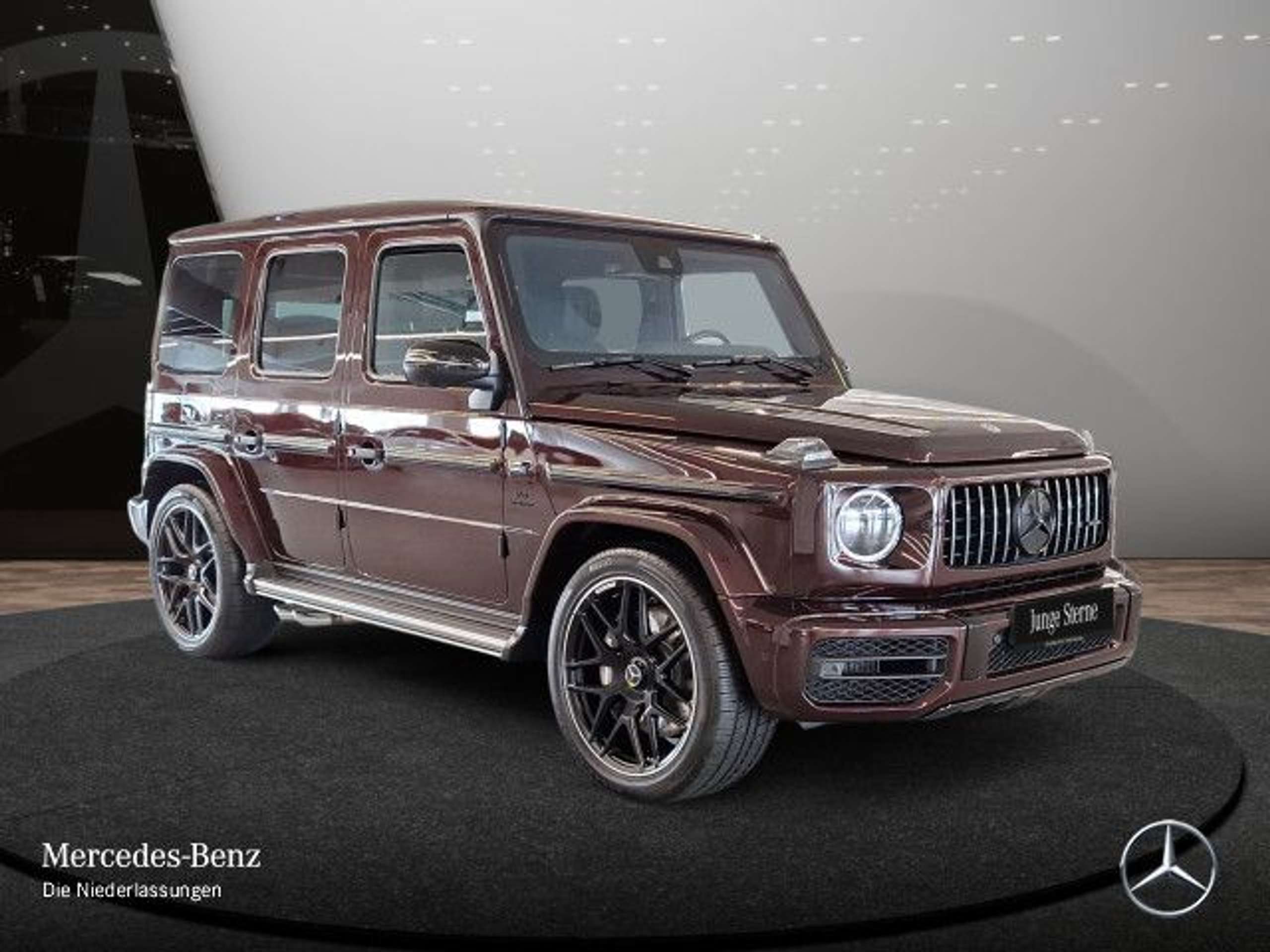 Mercedes-Benz - G 63 AMG