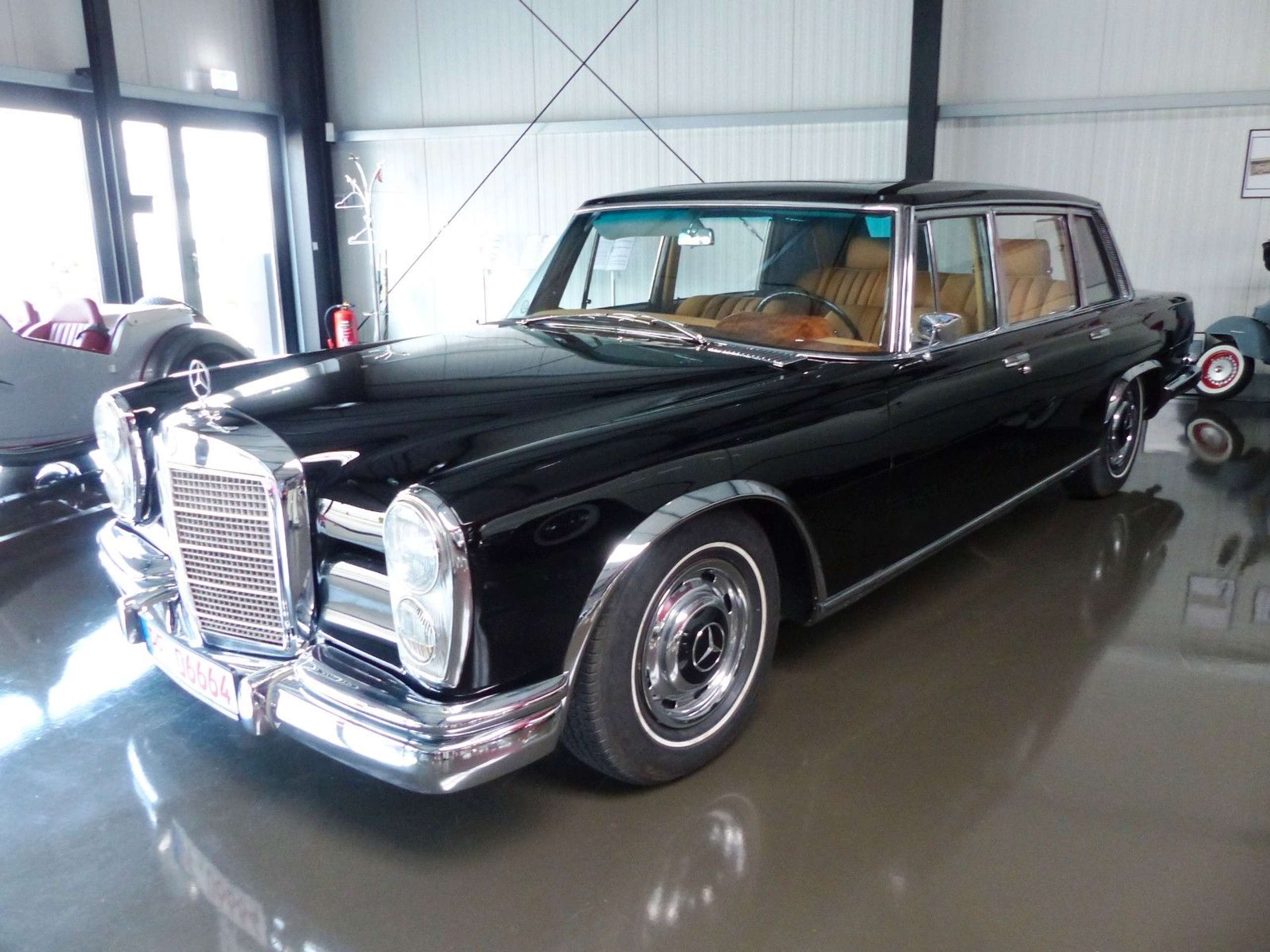 Mercedes-Benz 600 1966