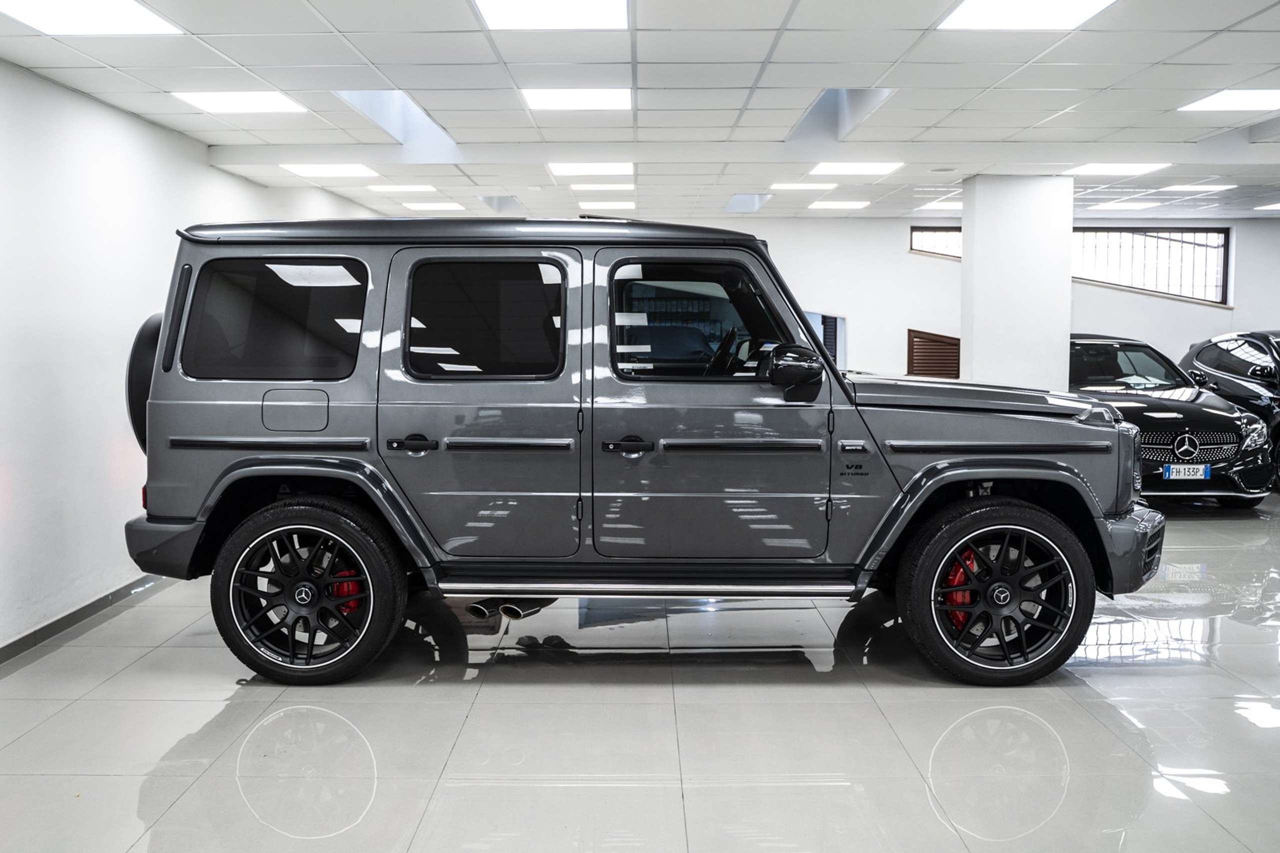 Mercedes-Benz - G 63 AMG