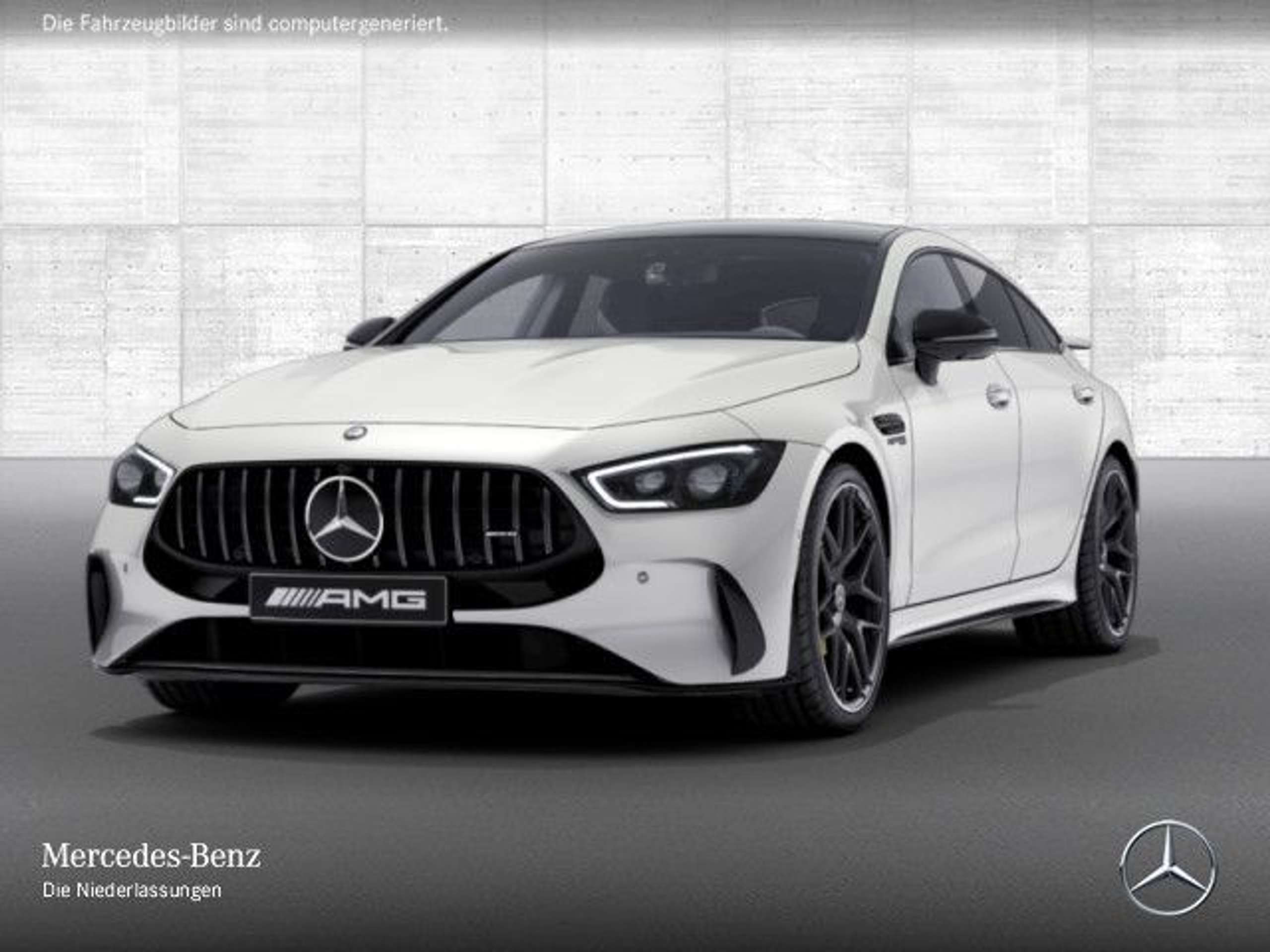 Mercedes-Benz - AMG GT