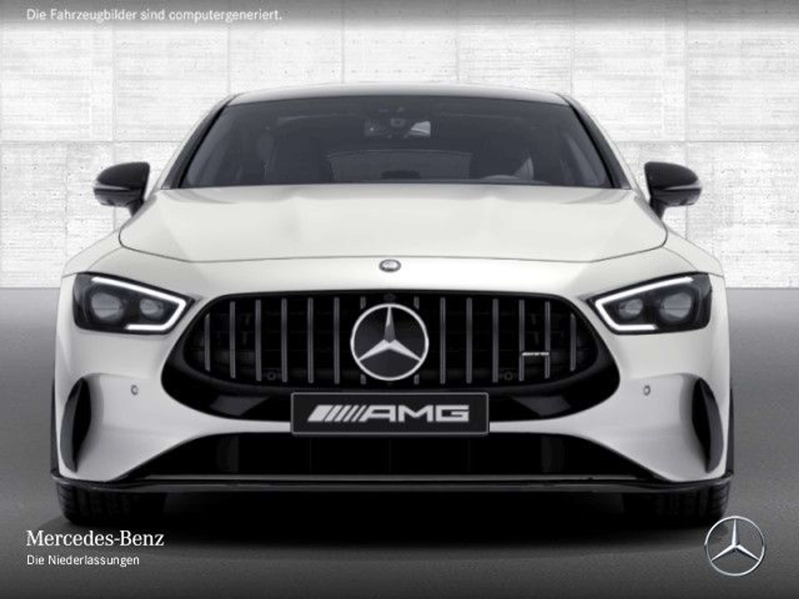 Mercedes-Benz - AMG GT