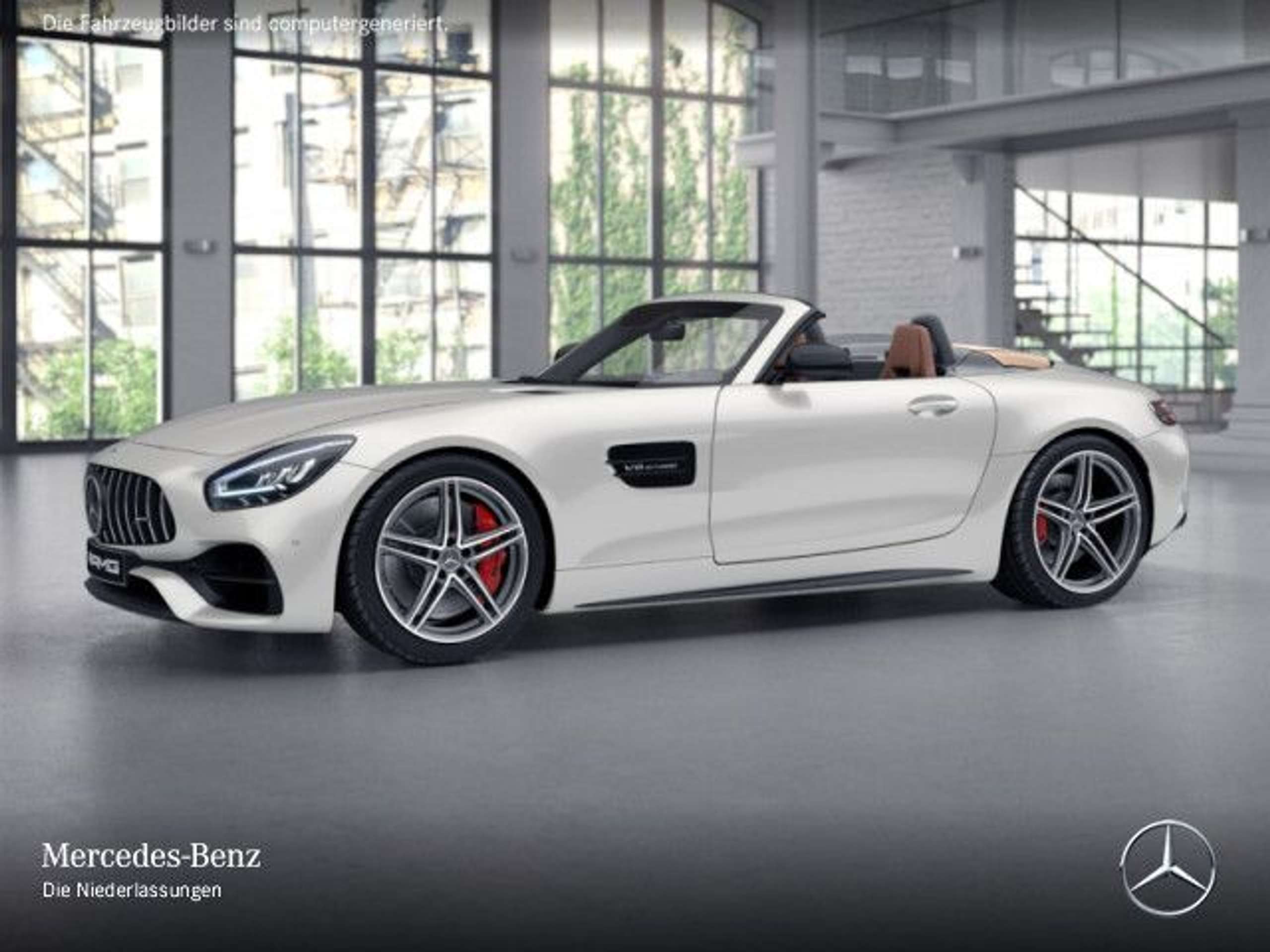 Mercedes-Benz - AMG GT