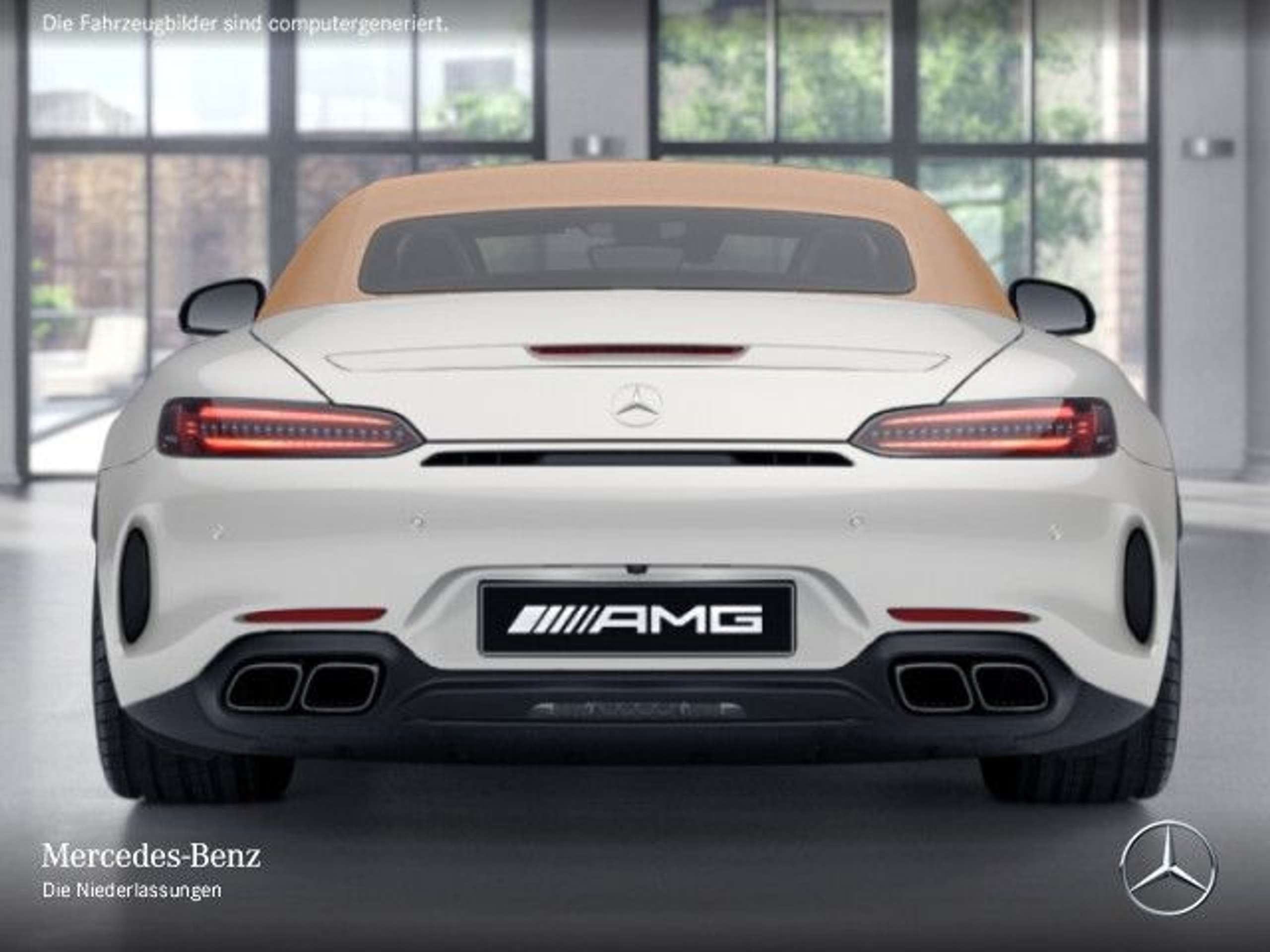 Mercedes-Benz - AMG GT