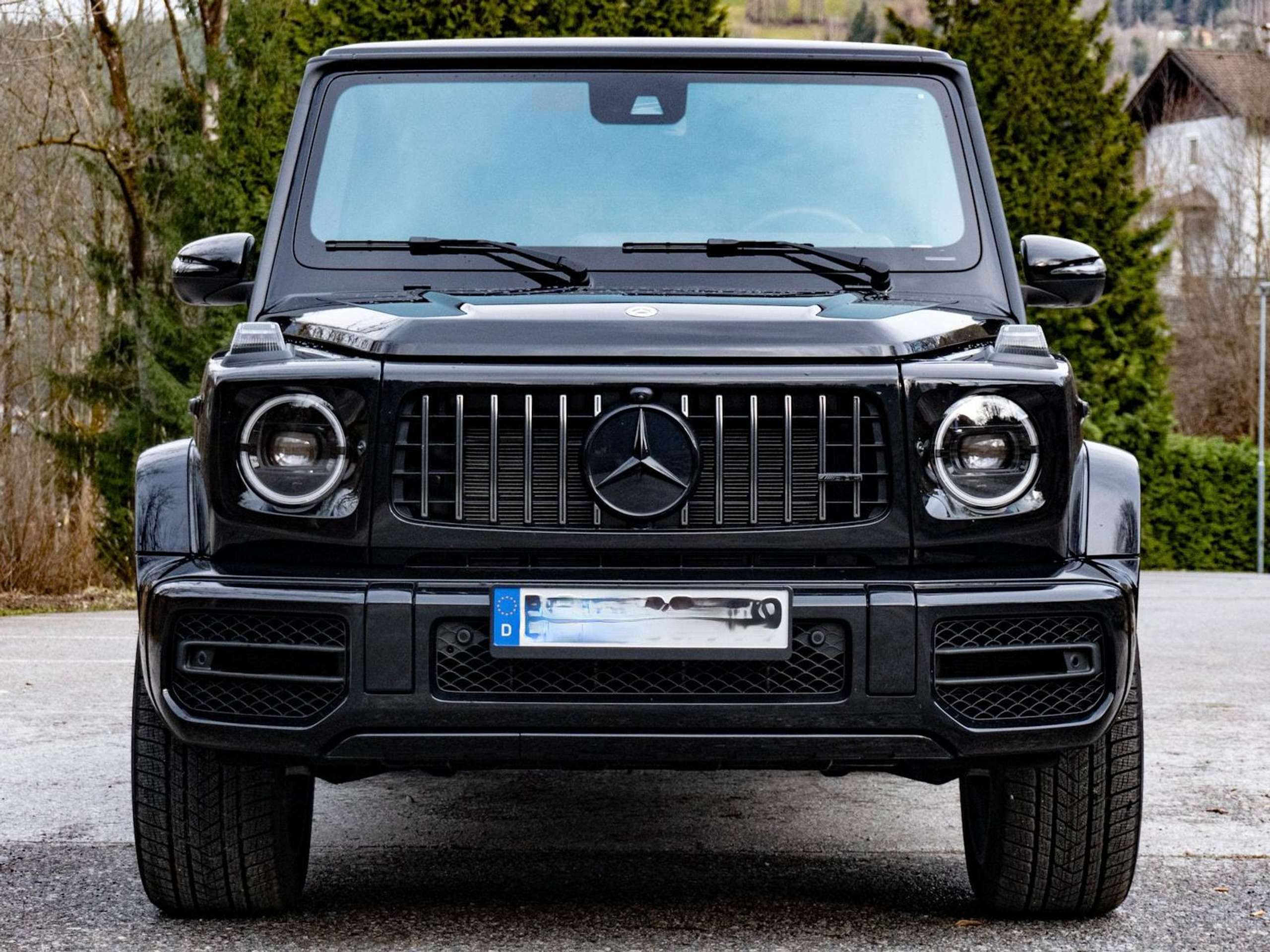 Mercedes-Benz - G 63 AMG