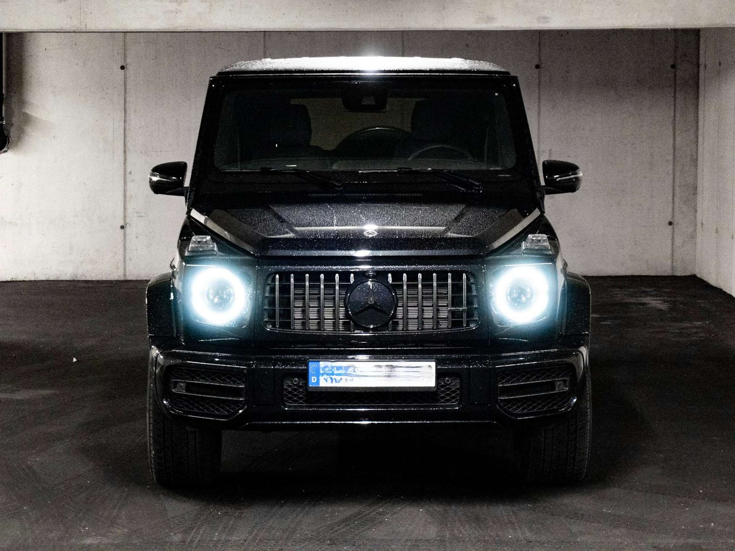 Mercedes-Benz - G 63 AMG