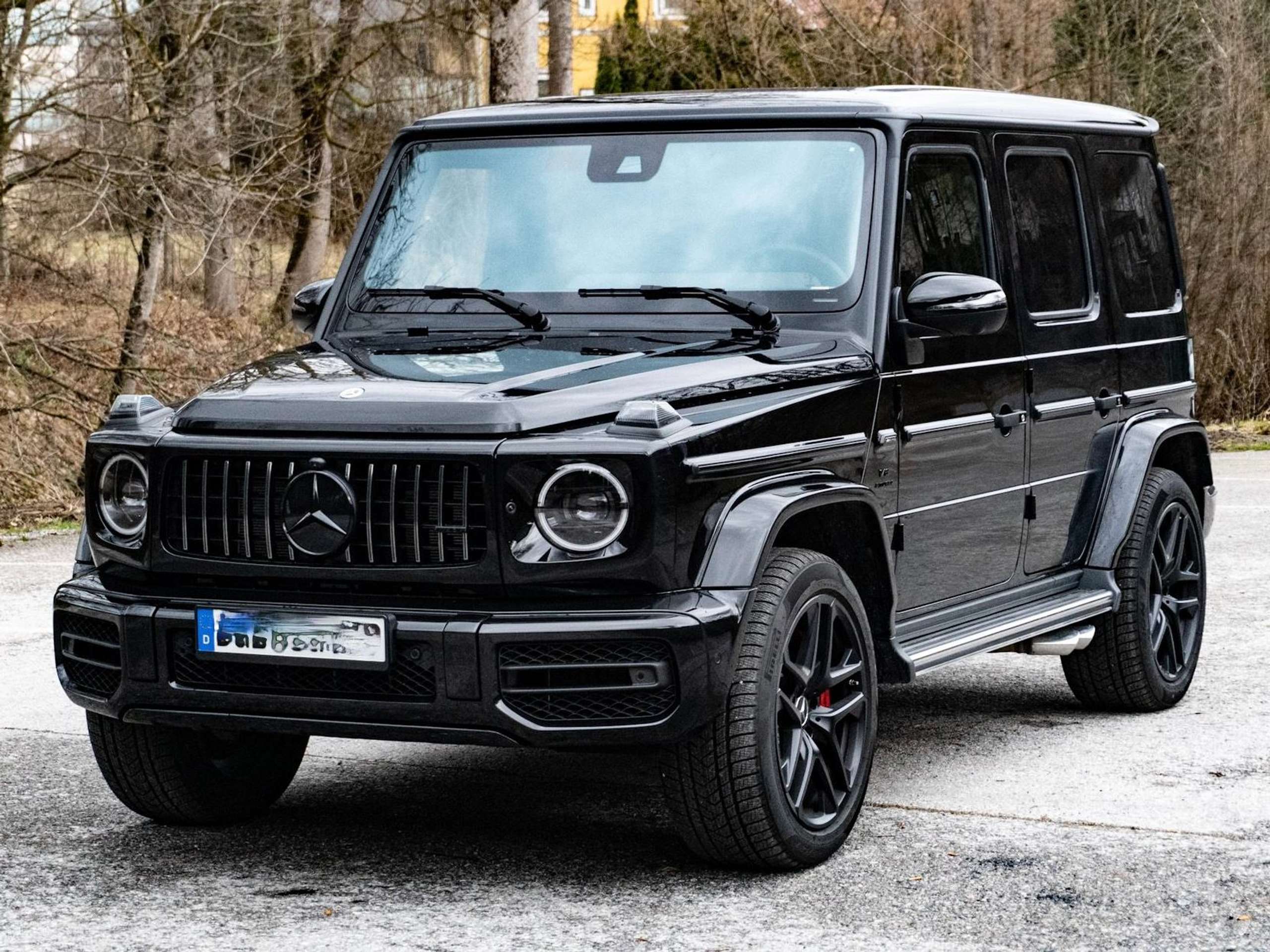 Mercedes-Benz - G 63 AMG