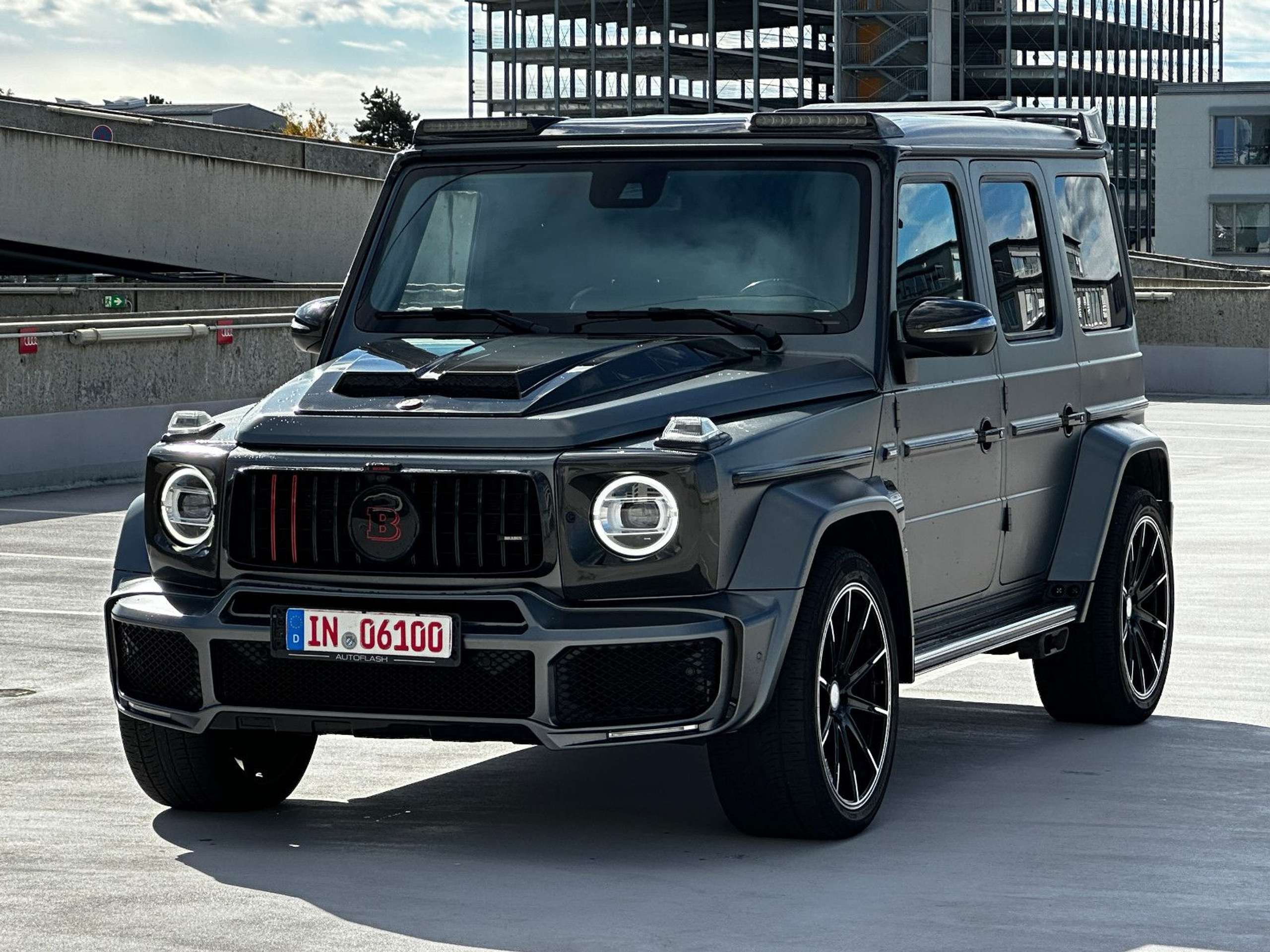 Mercedes-Benz - G 63 AMG