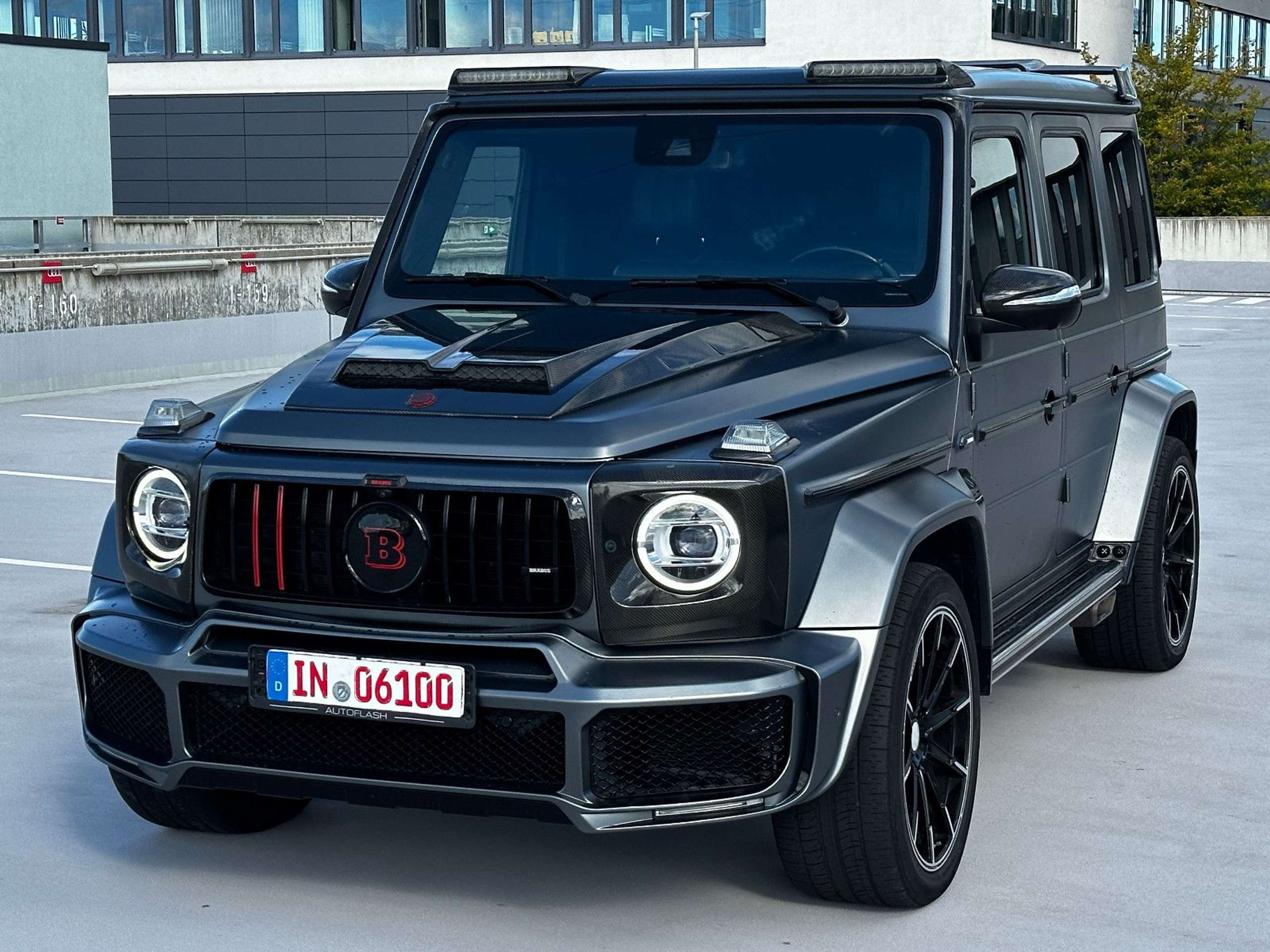 Mercedes-Benz - G 63 AMG