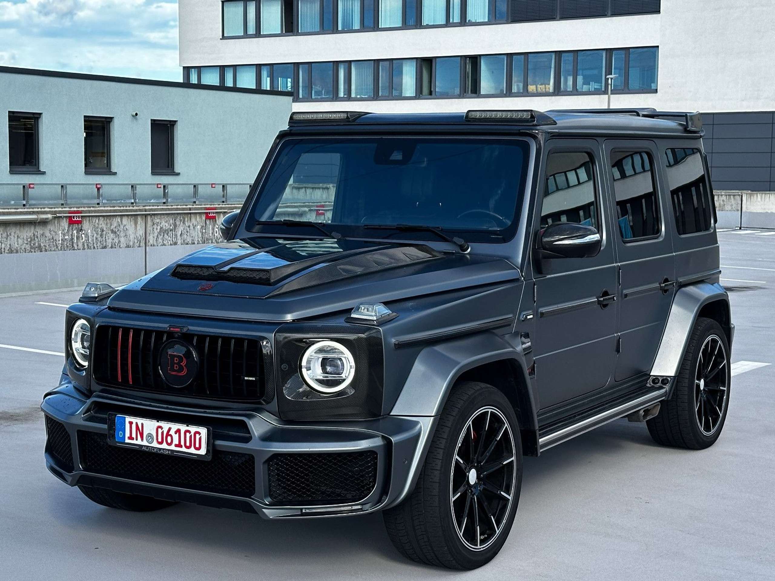 Mercedes-Benz - G 63 AMG