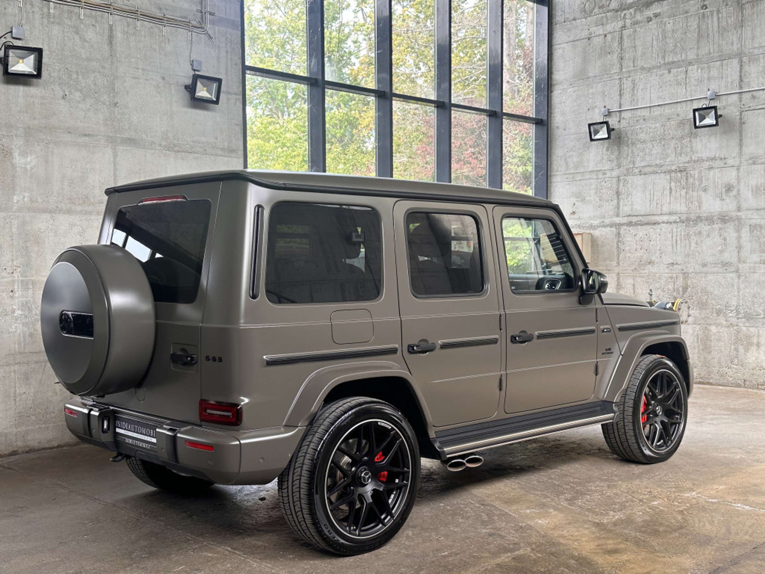 Mercedes-Benz - G 63 AMG