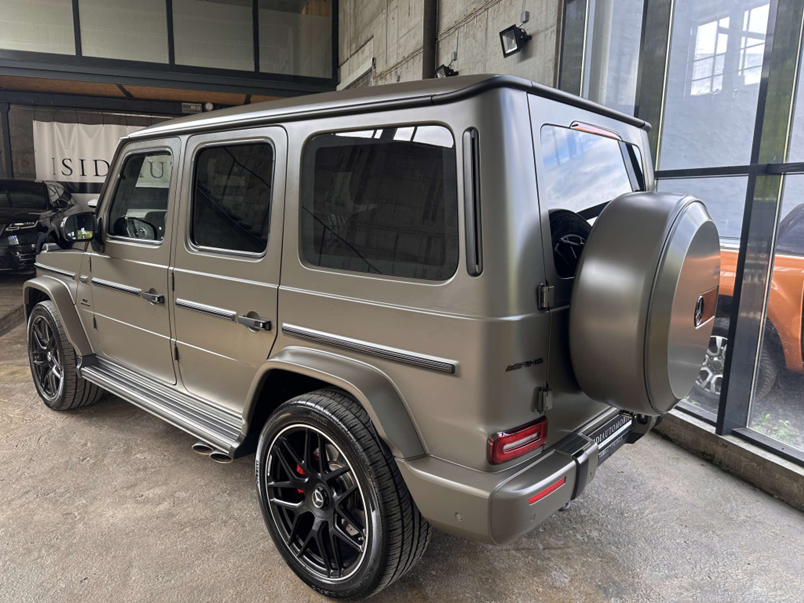 Mercedes-Benz - G 63 AMG