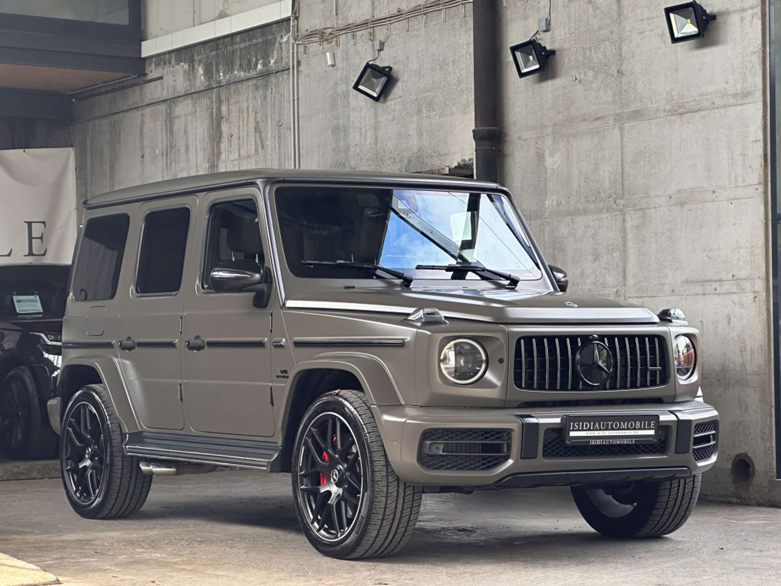 Mercedes-Benz - G 63 AMG