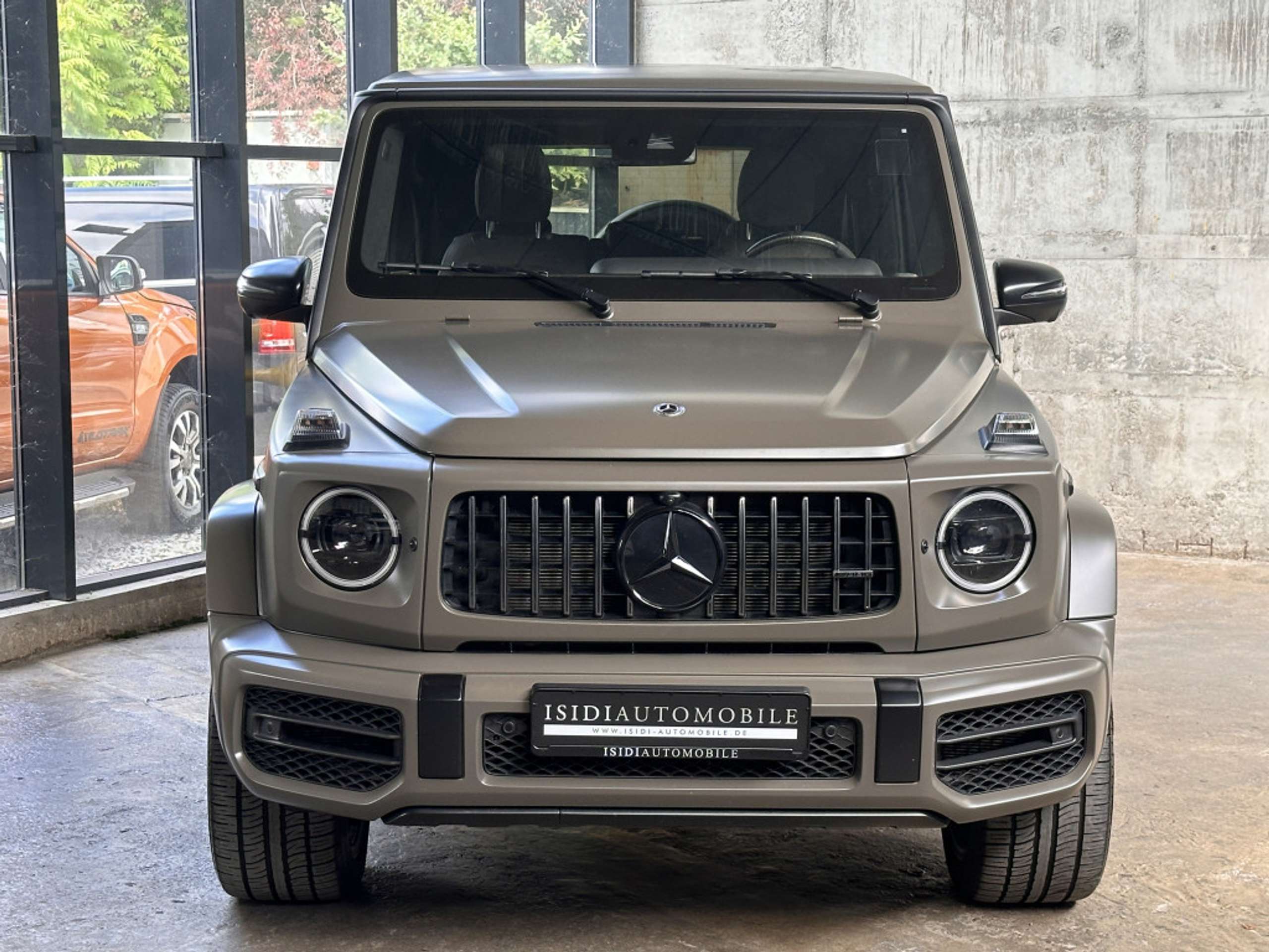 Mercedes-Benz - G 63 AMG