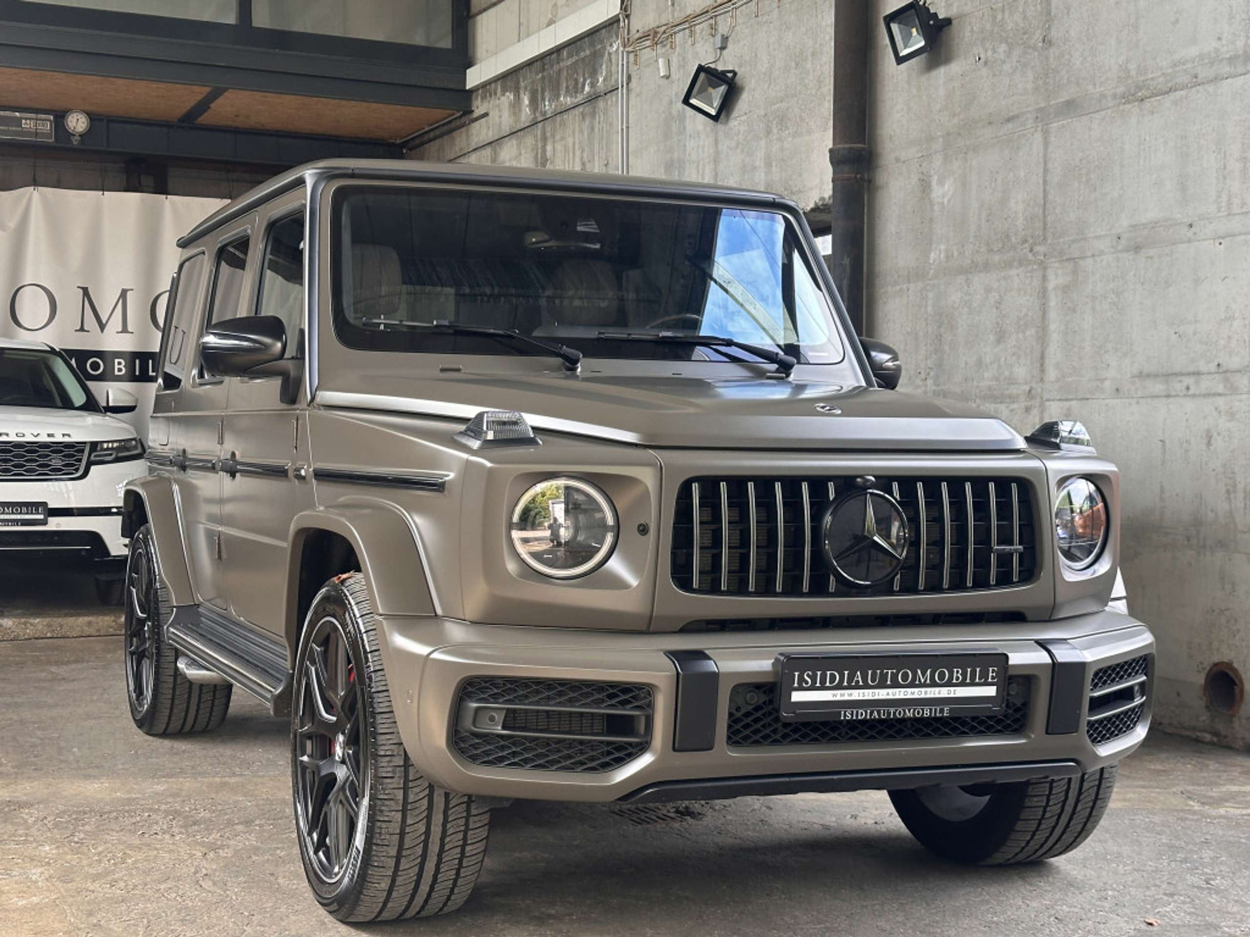 Mercedes-Benz - G 63 AMG