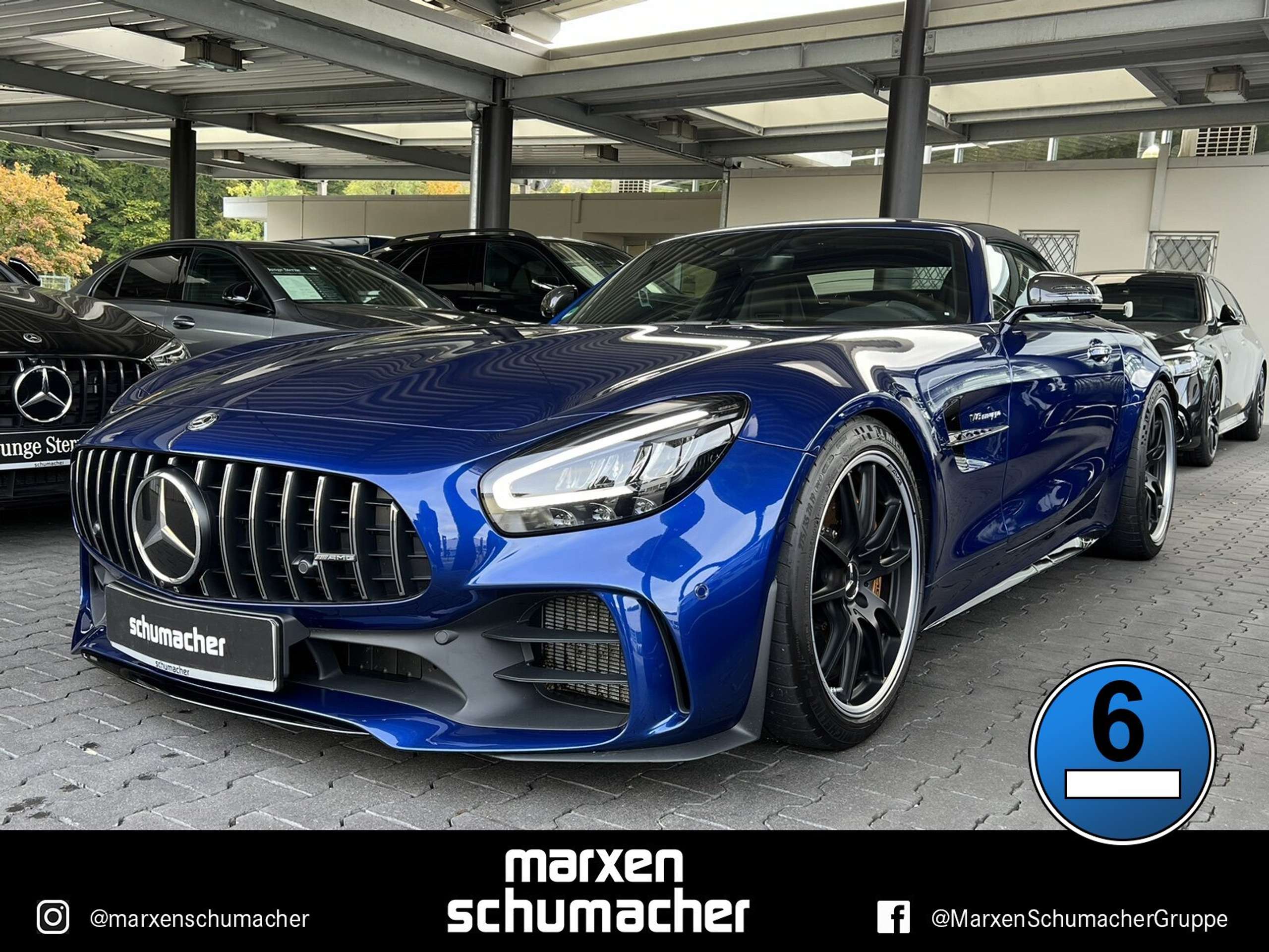 Mercedes-Benz - AMG GT