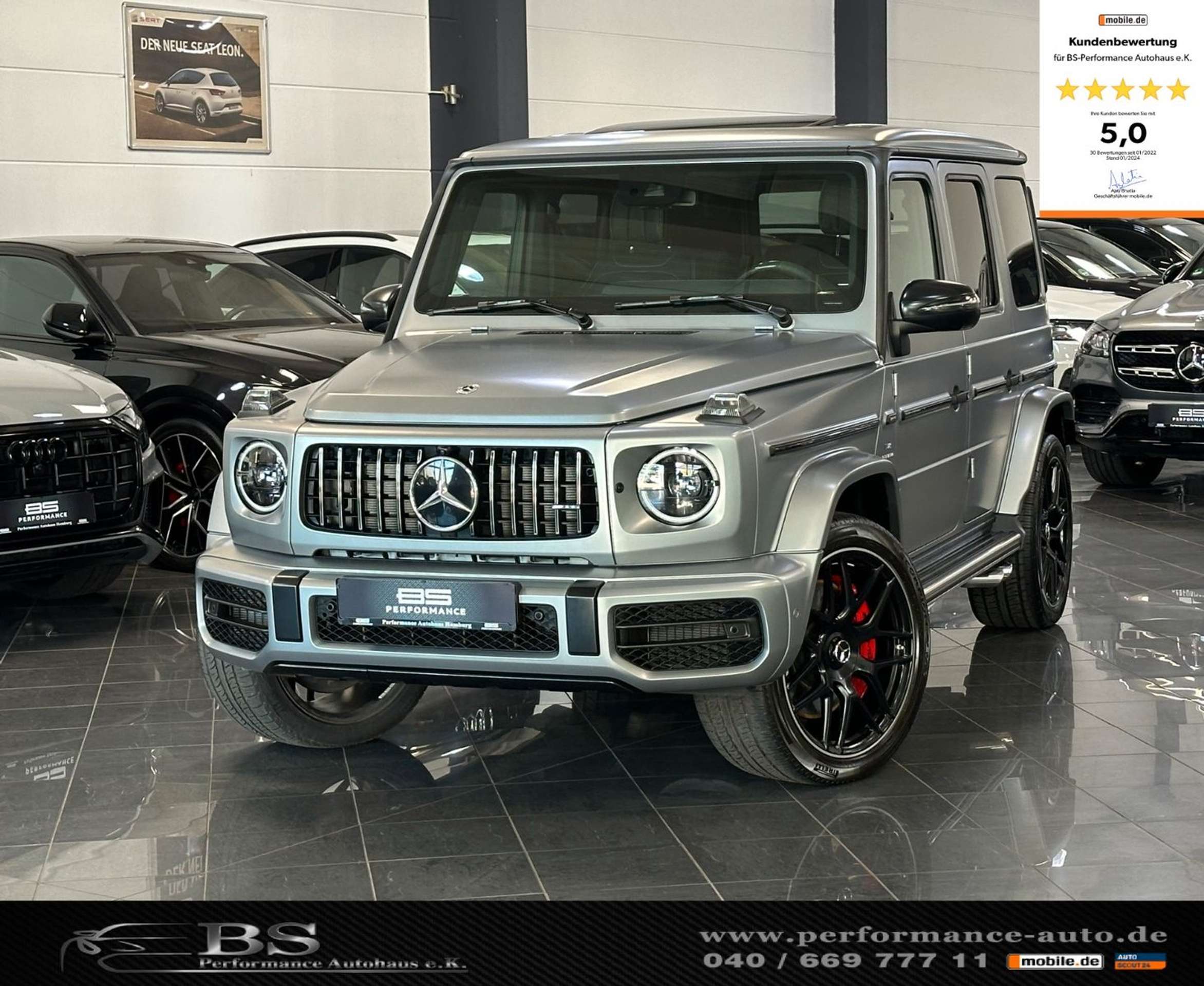 Mercedes-Benz - G 63 AMG