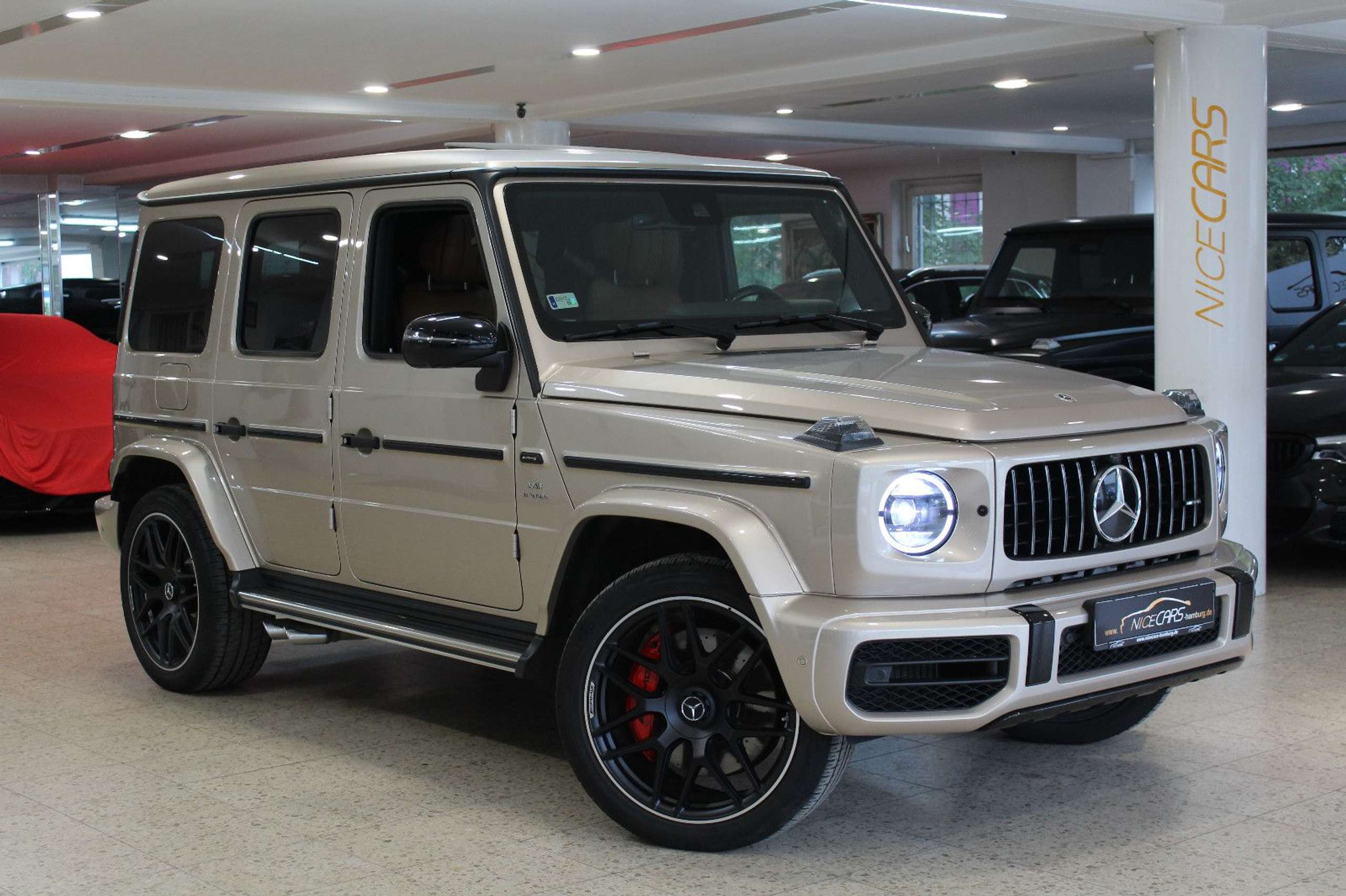 Mercedes-Benz - G 63 AMG