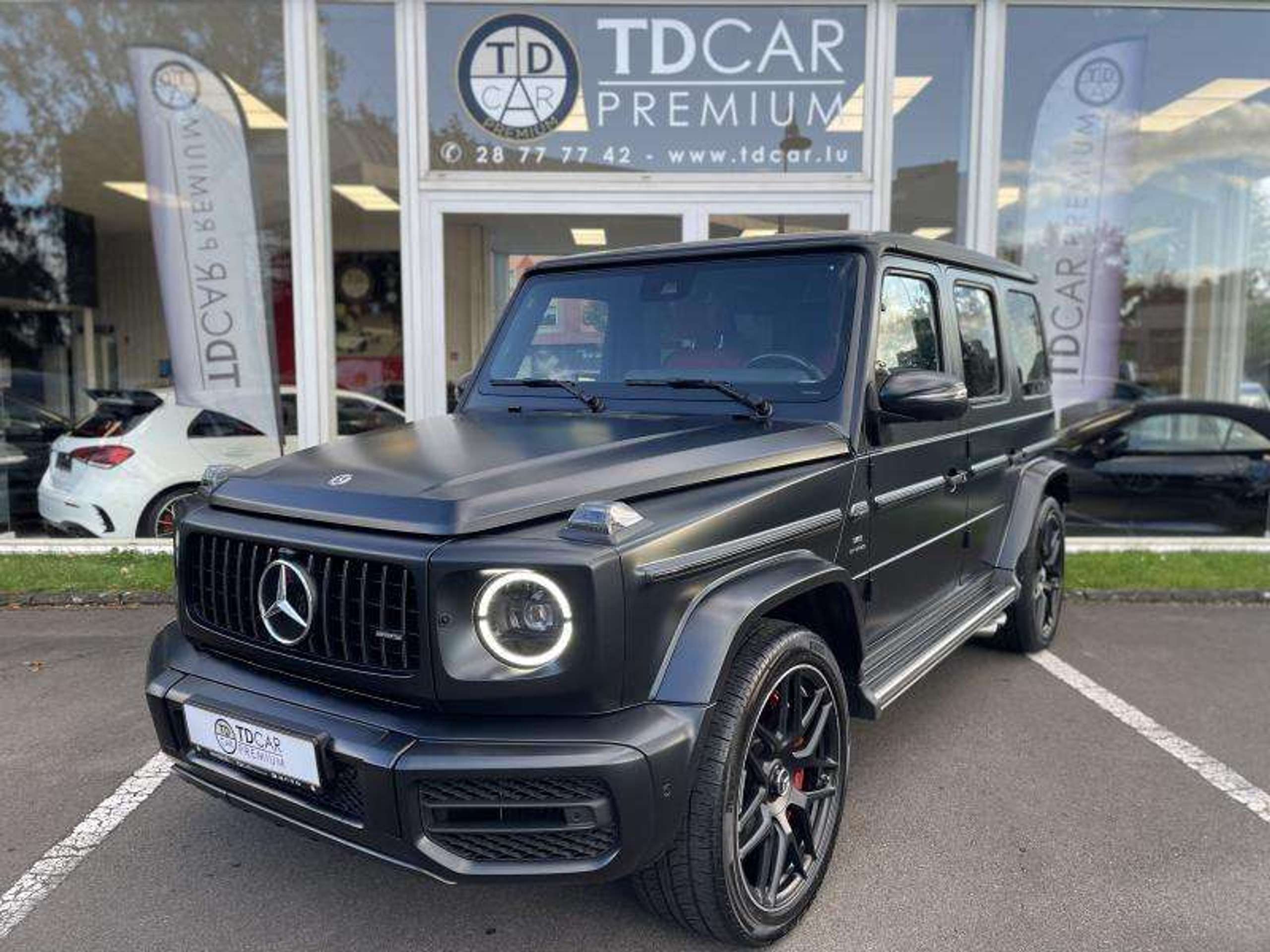 Mercedes-Benz - G 63 AMG