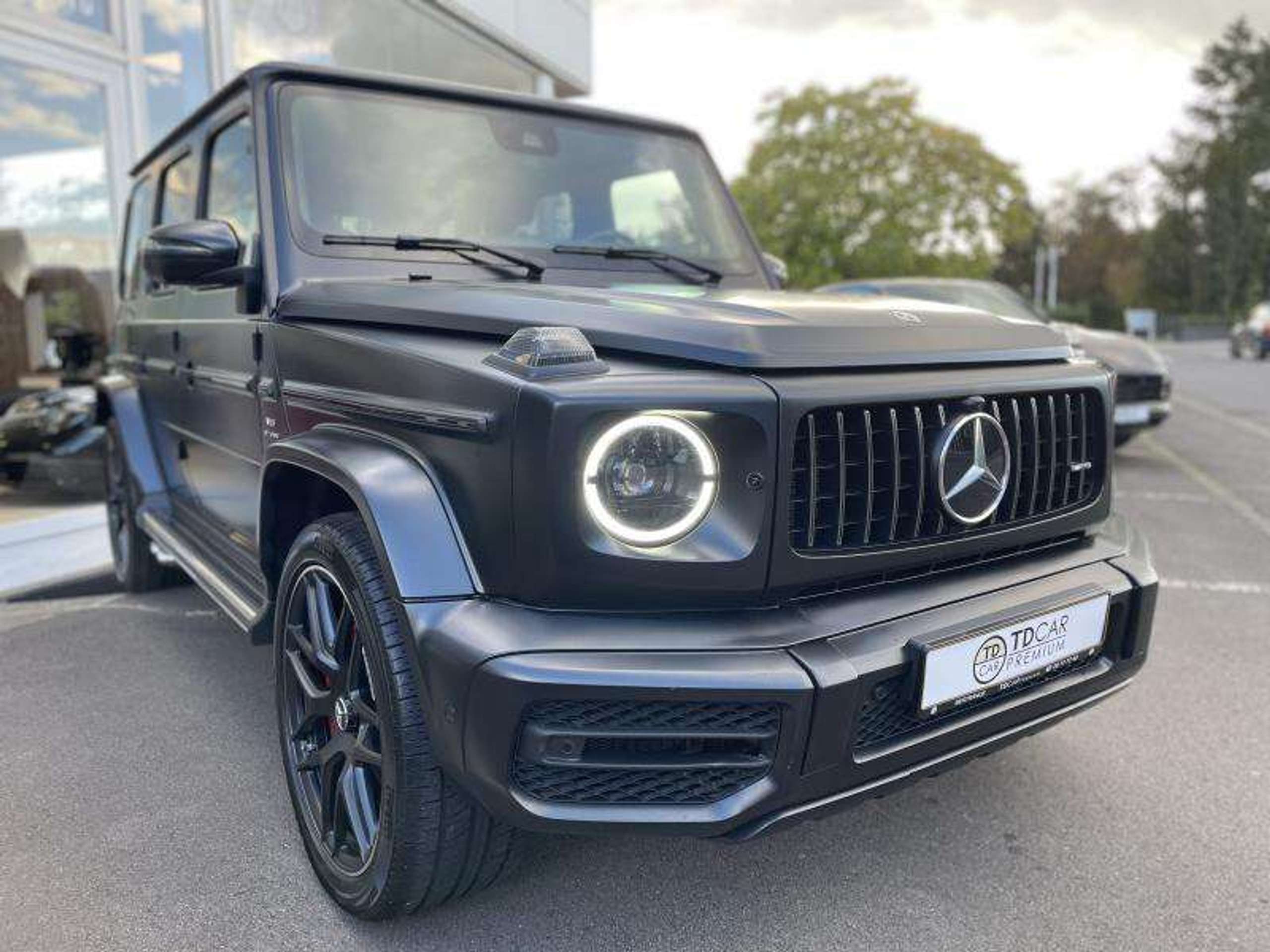 Mercedes-Benz - G 63 AMG