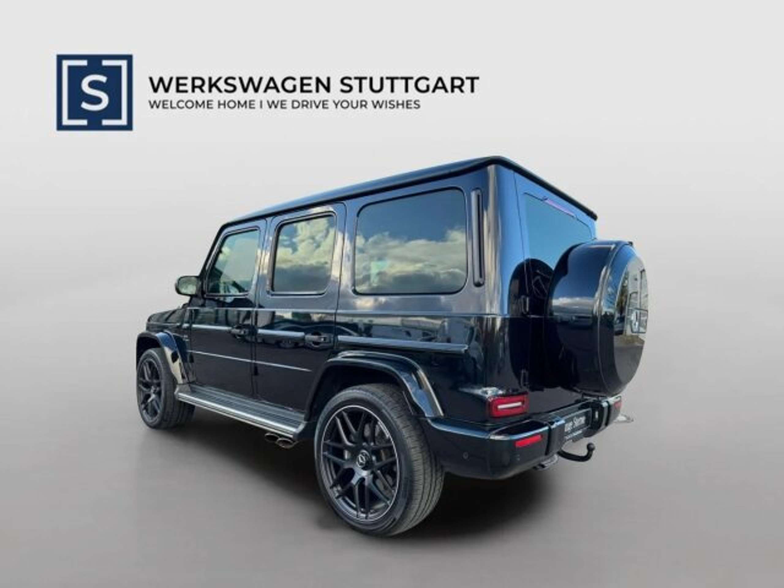 Mercedes-Benz - G 63 AMG