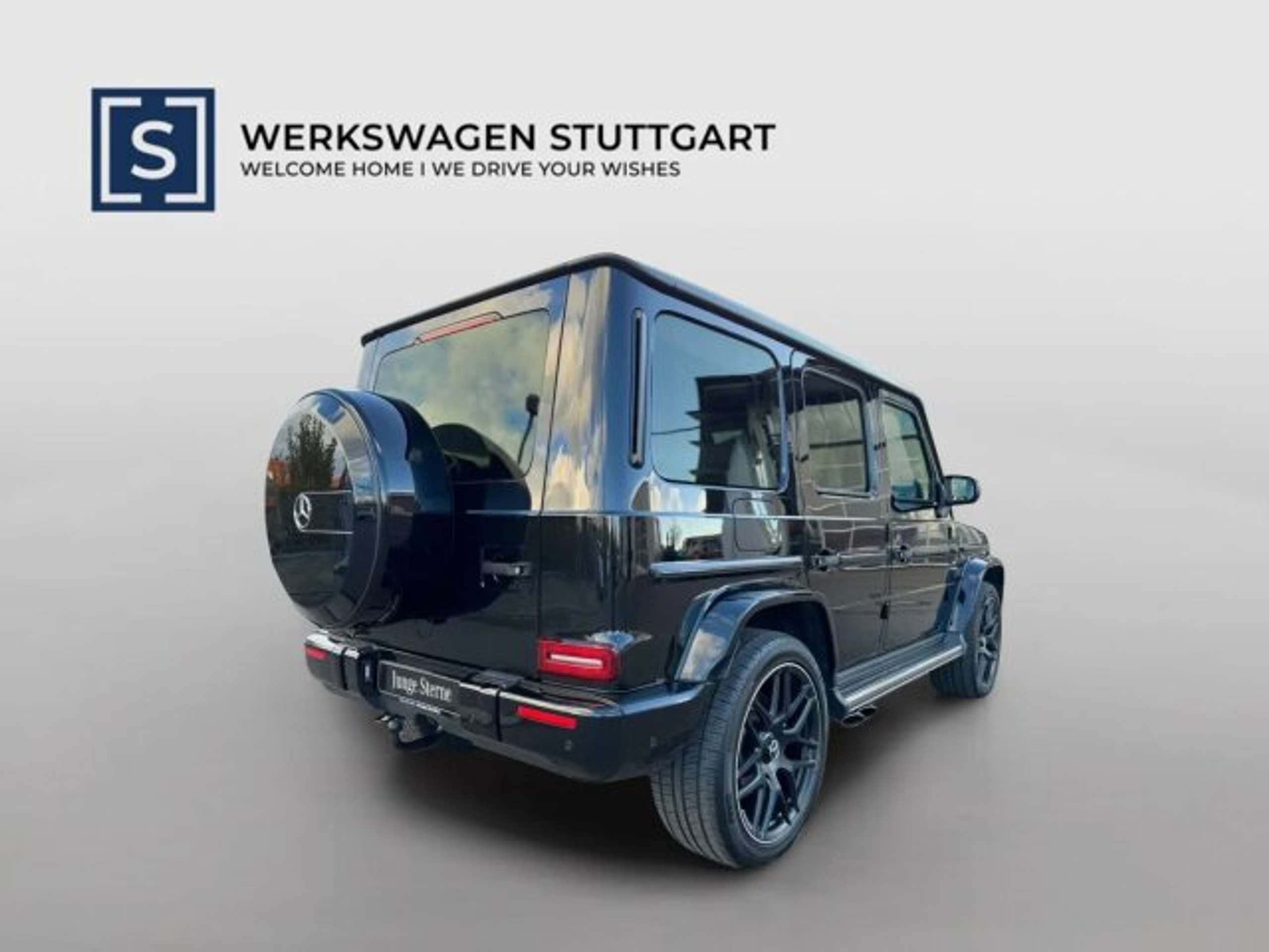 Mercedes-Benz - G 63 AMG