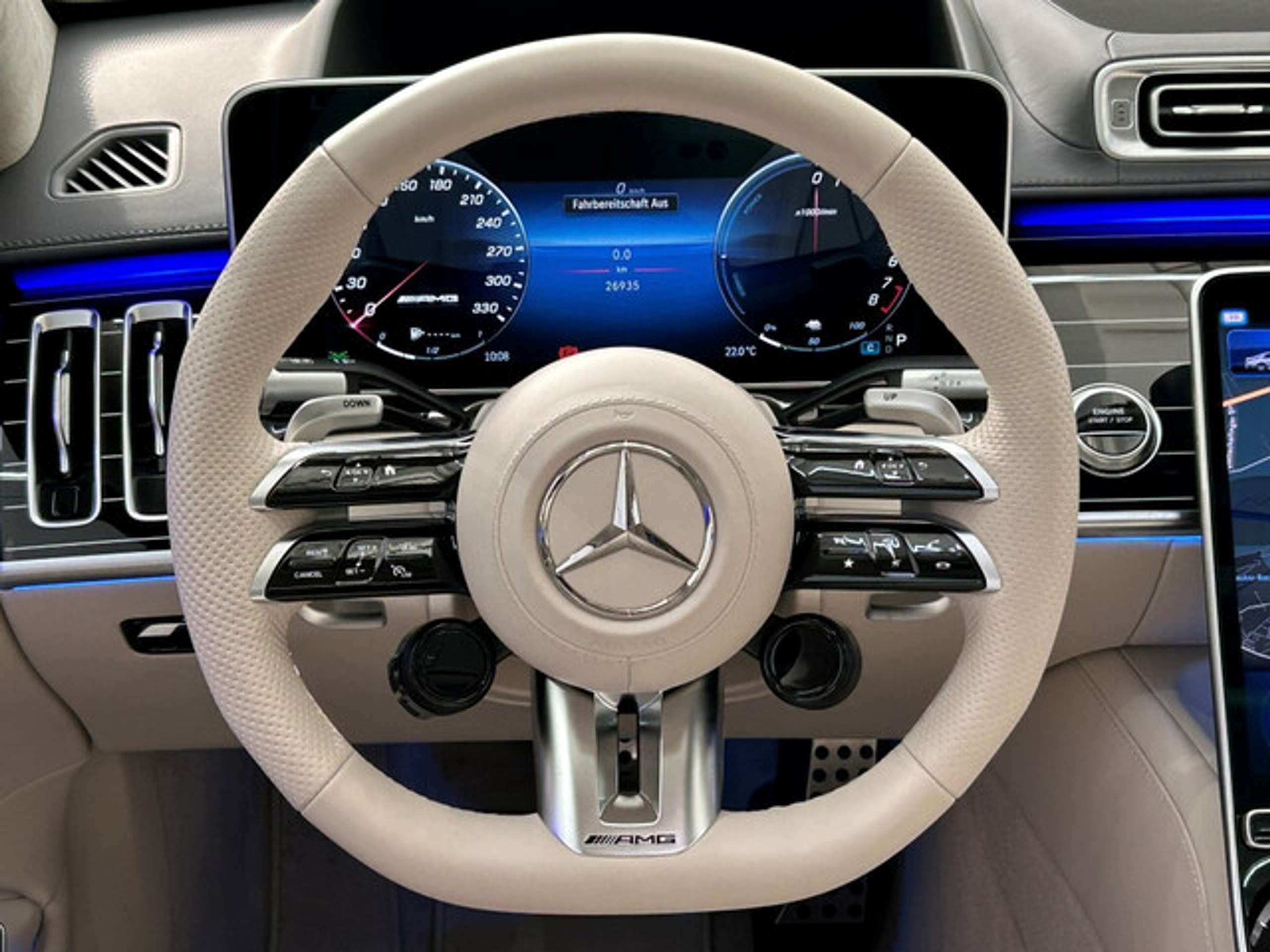 Mercedes-Benz - S 63 AMG