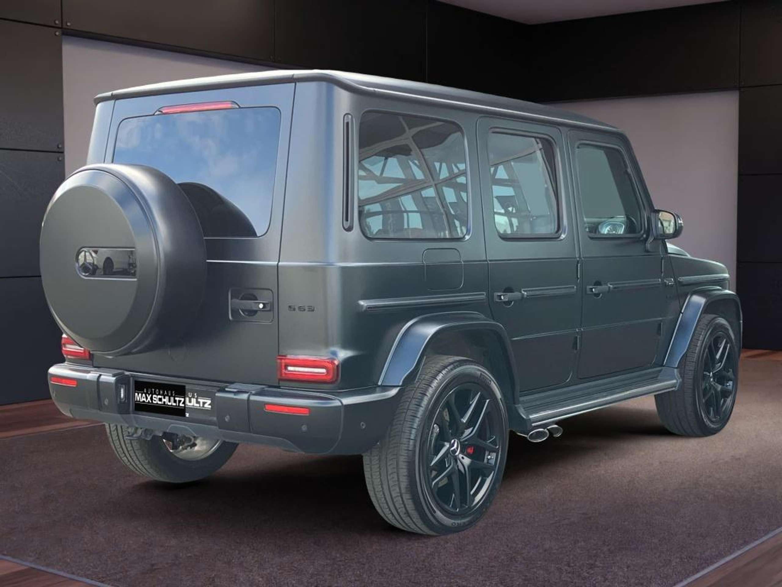 Mercedes-Benz - G 63 AMG