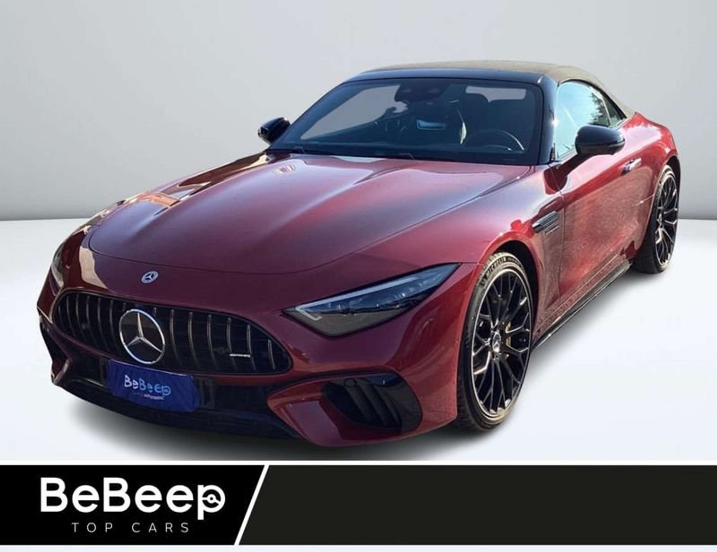 Mercedes-Benz SL 63 AMG 2022