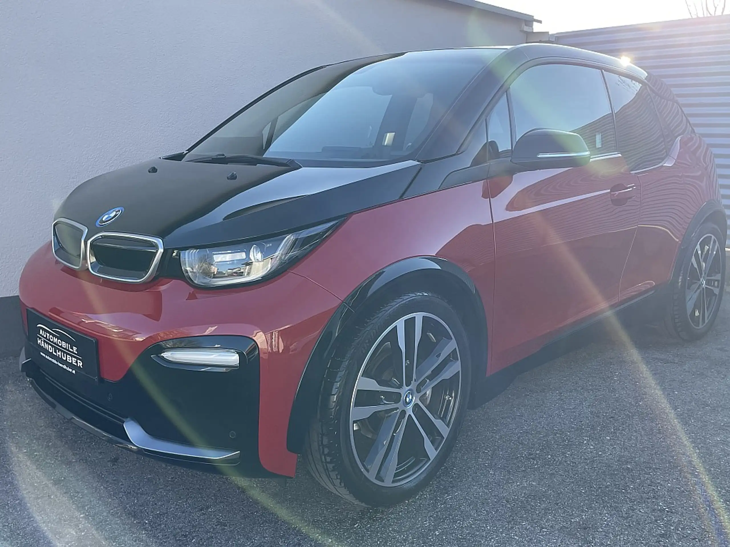 BMW - i3