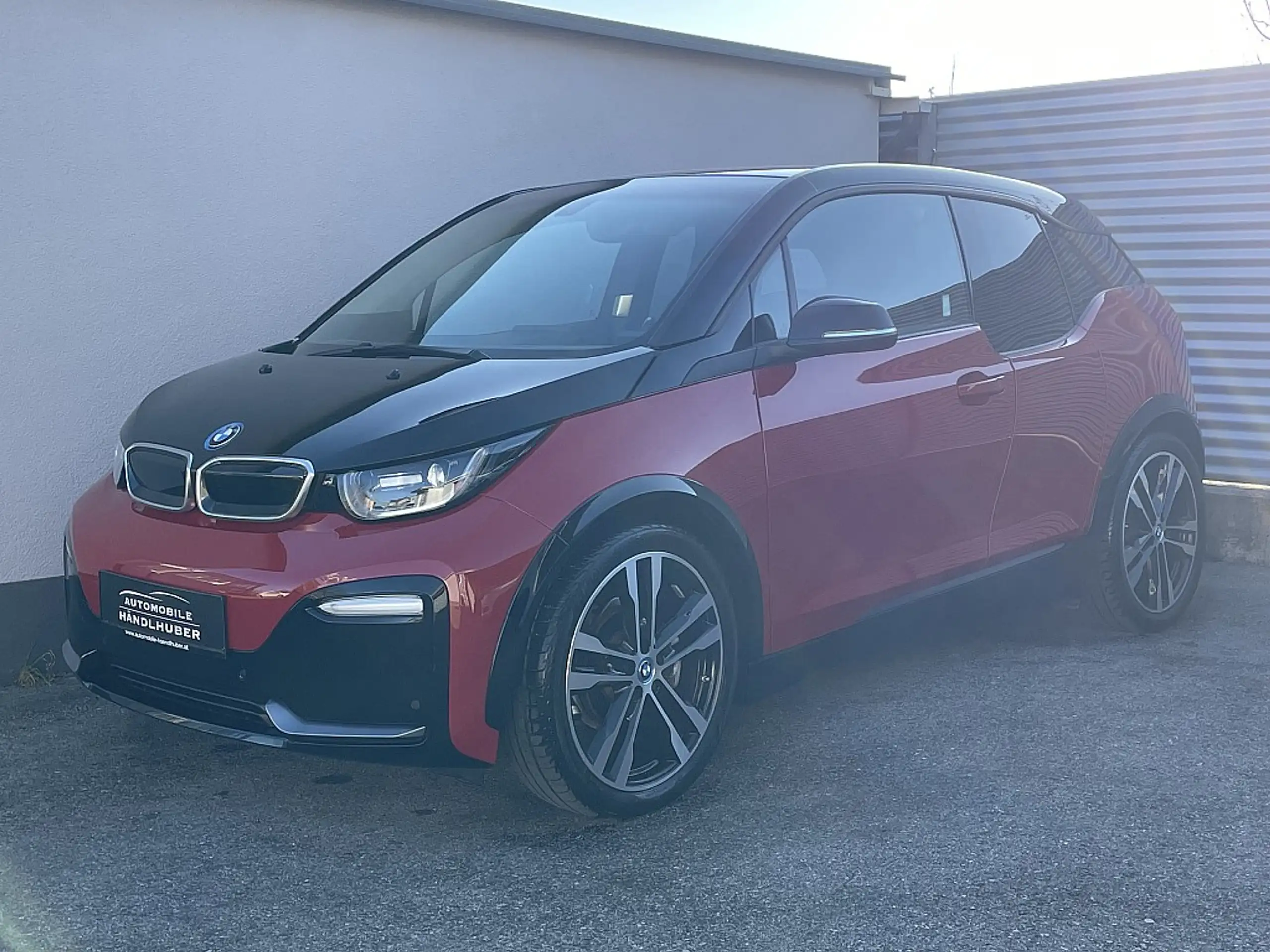 BMW - i3