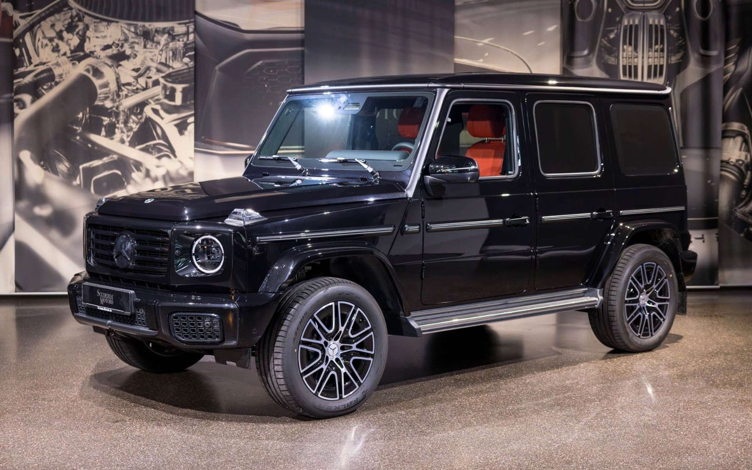 Mercedes-Benz G 450 2023