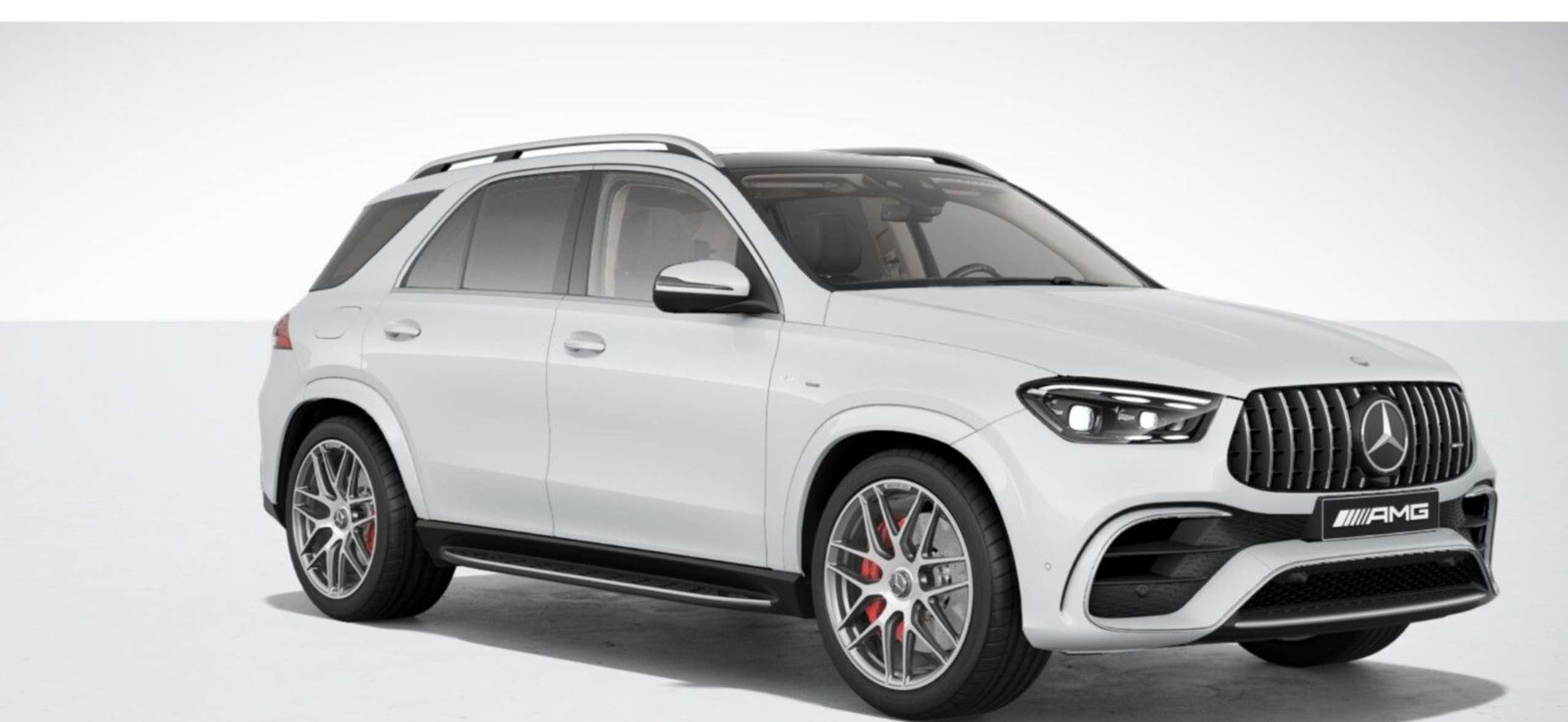 Mercedes-Benz - GLE 63 AMG