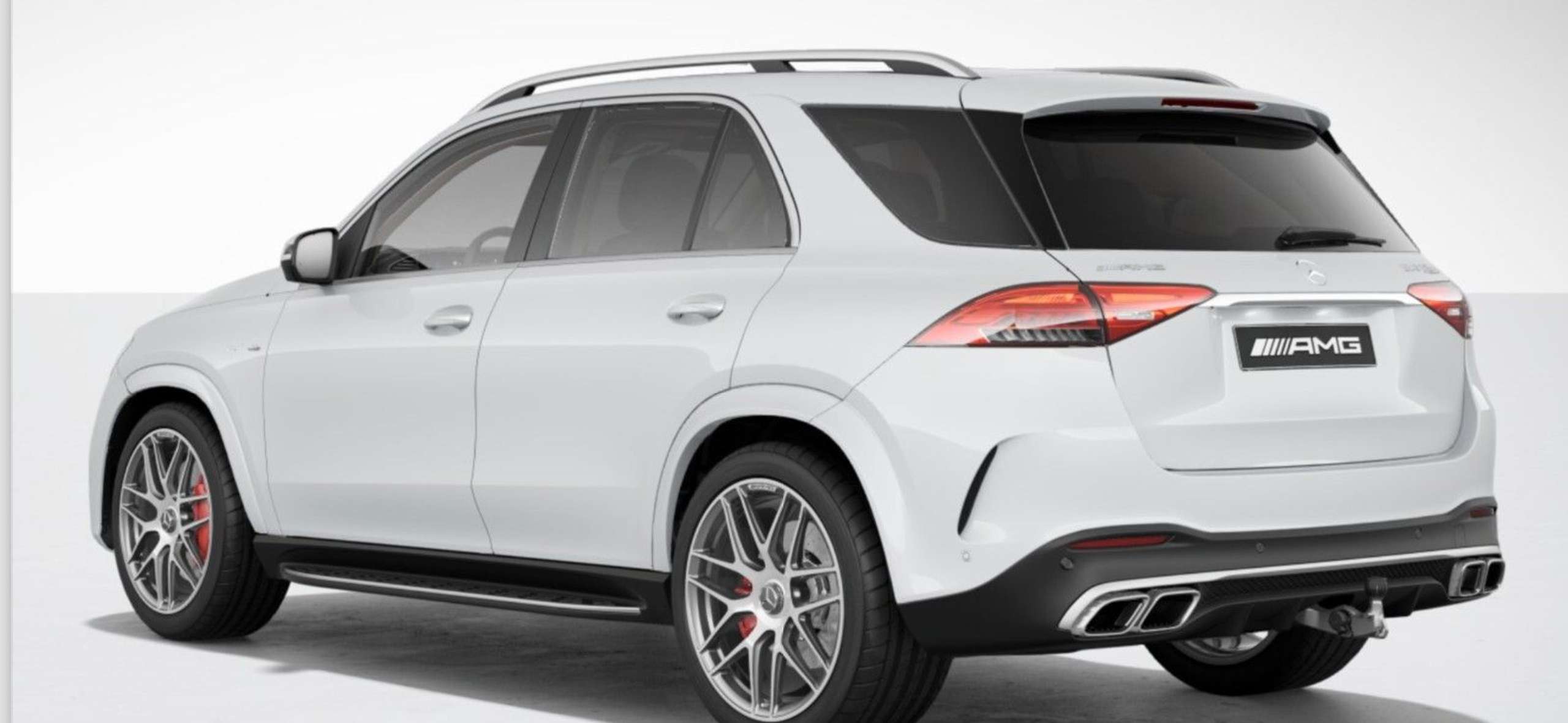 Mercedes-Benz - GLE 63 AMG