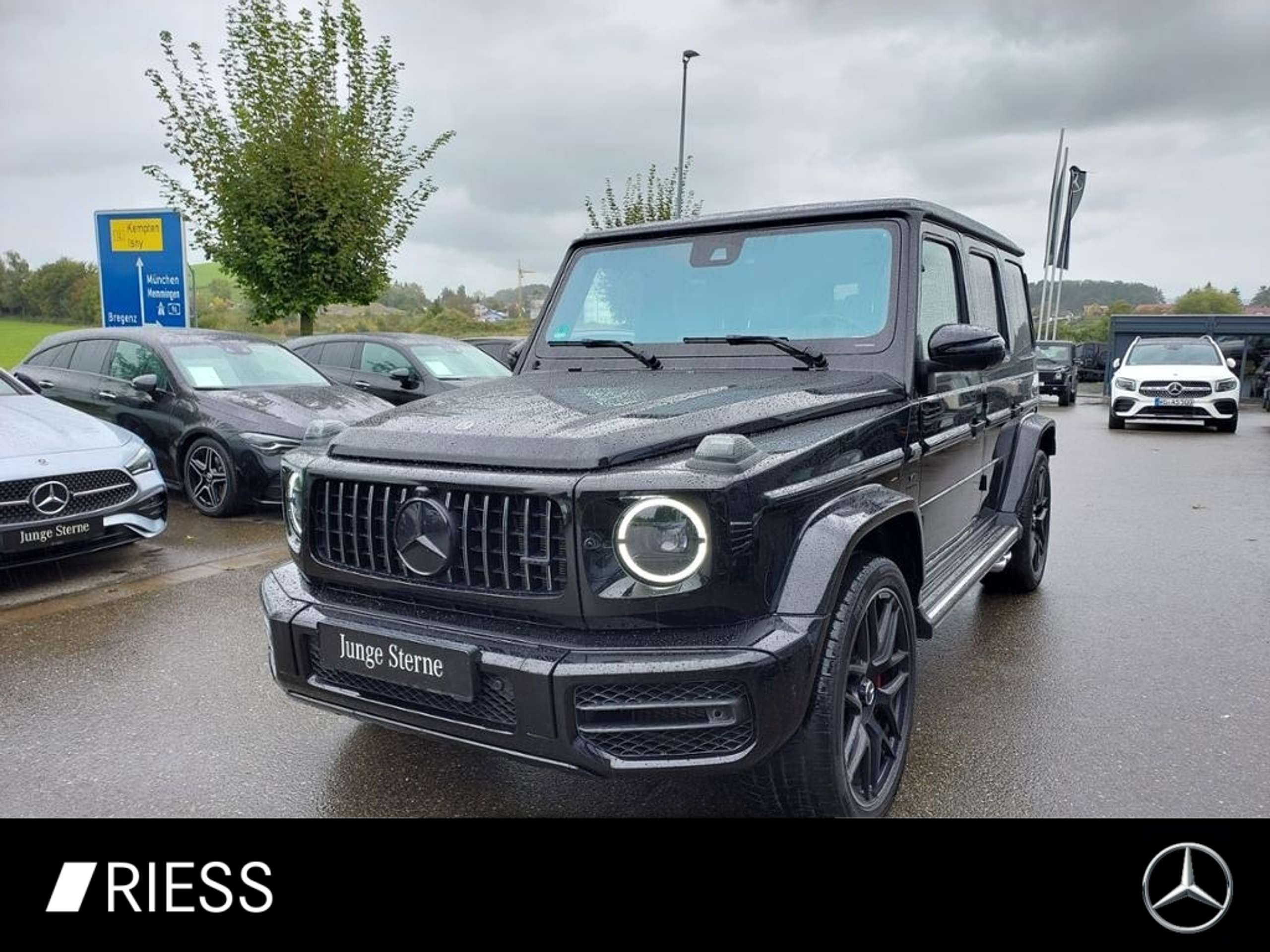 Mercedes-Benz - G 63 AMG