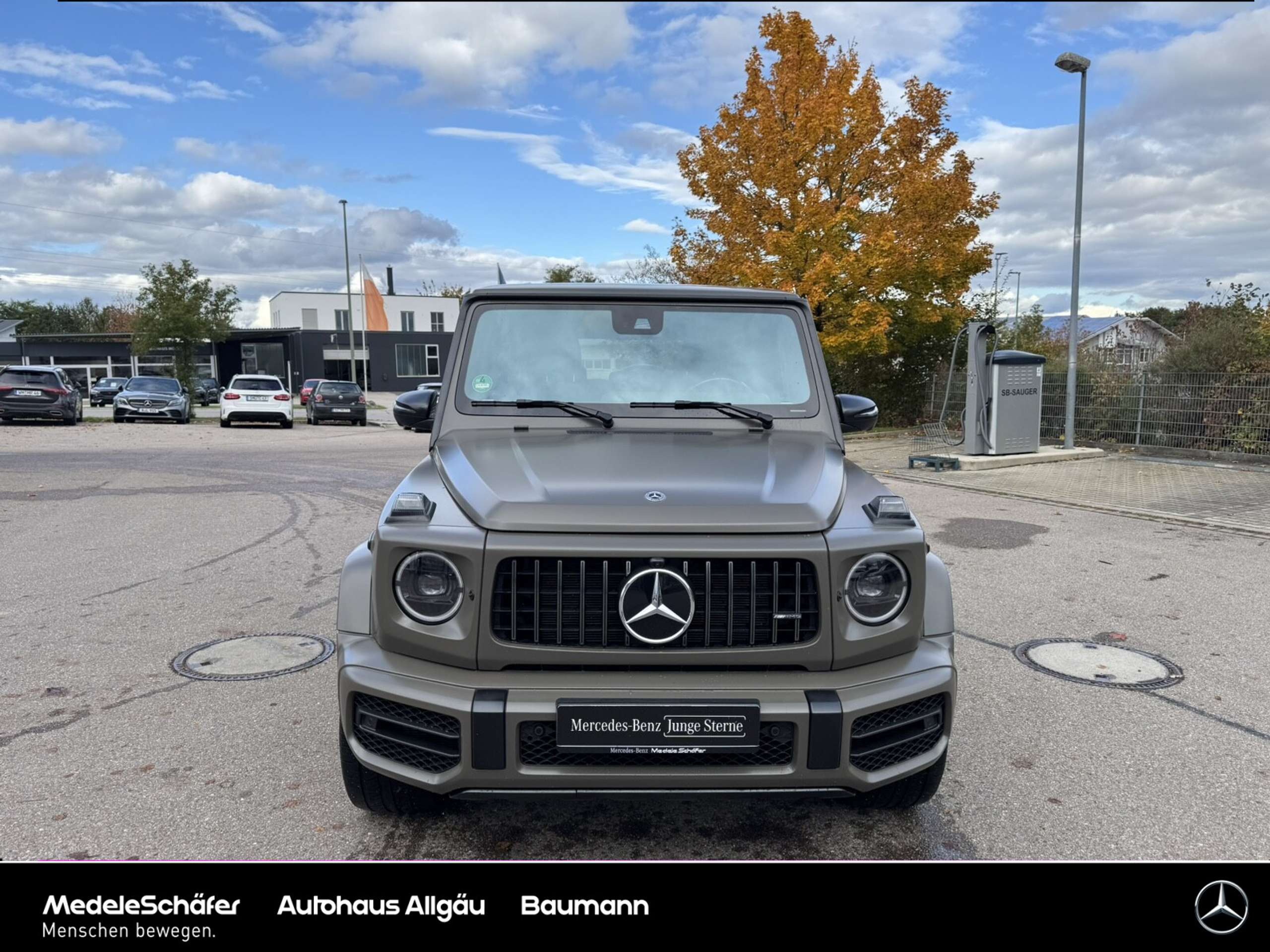 Mercedes-Benz - G 63 AMG