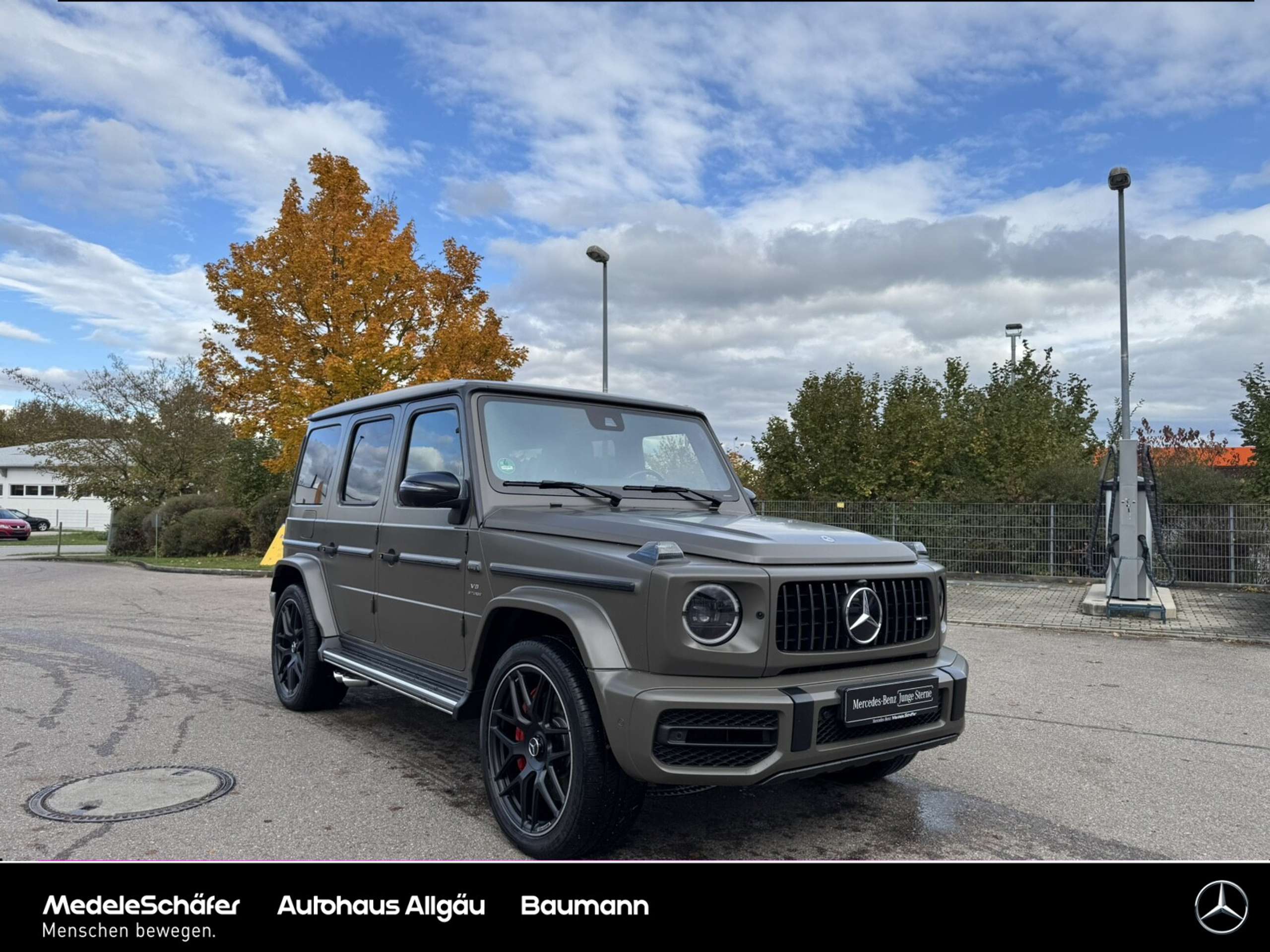 Mercedes-Benz - G 63 AMG