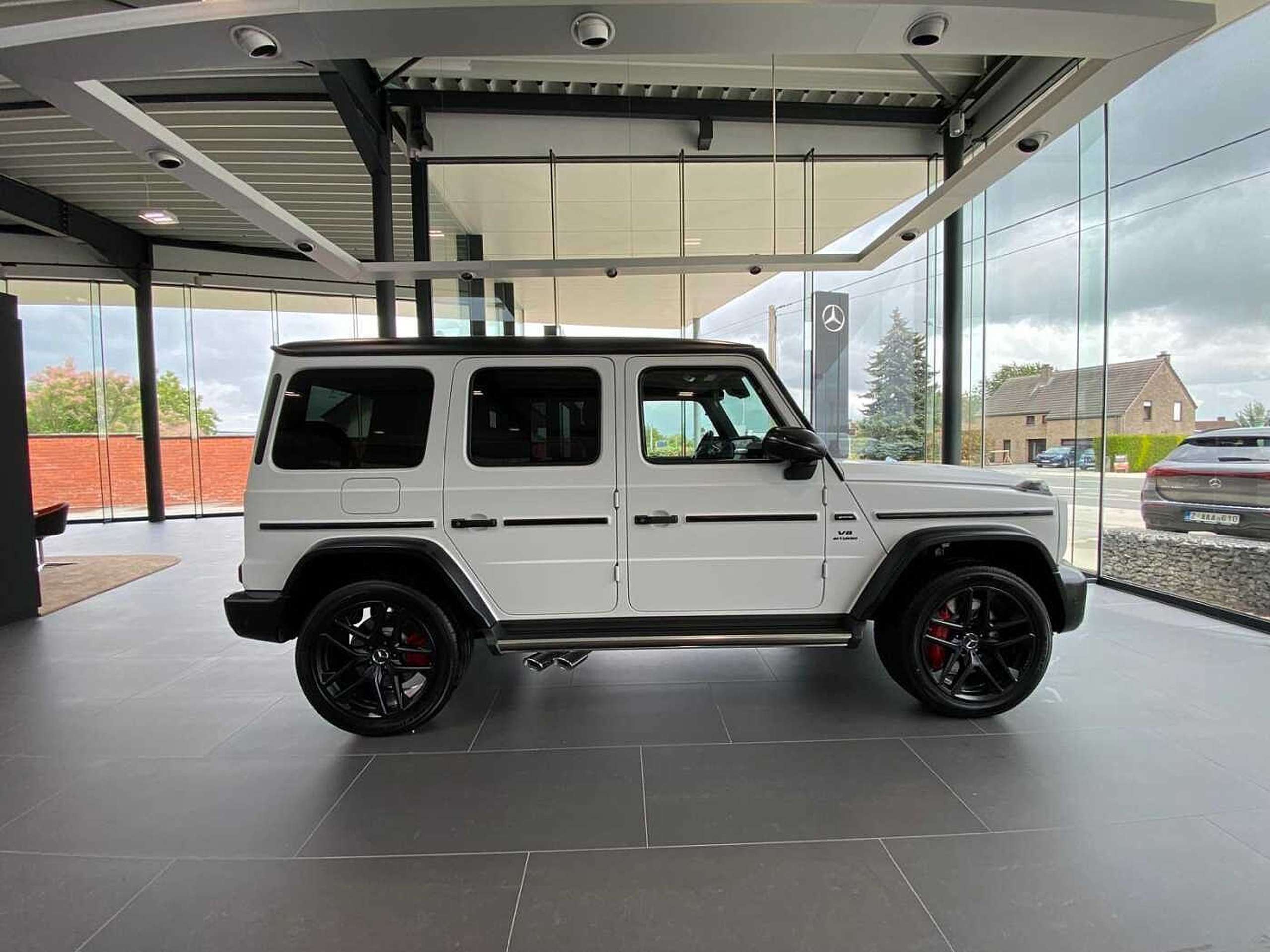 Mercedes-Benz - G 63 AMG