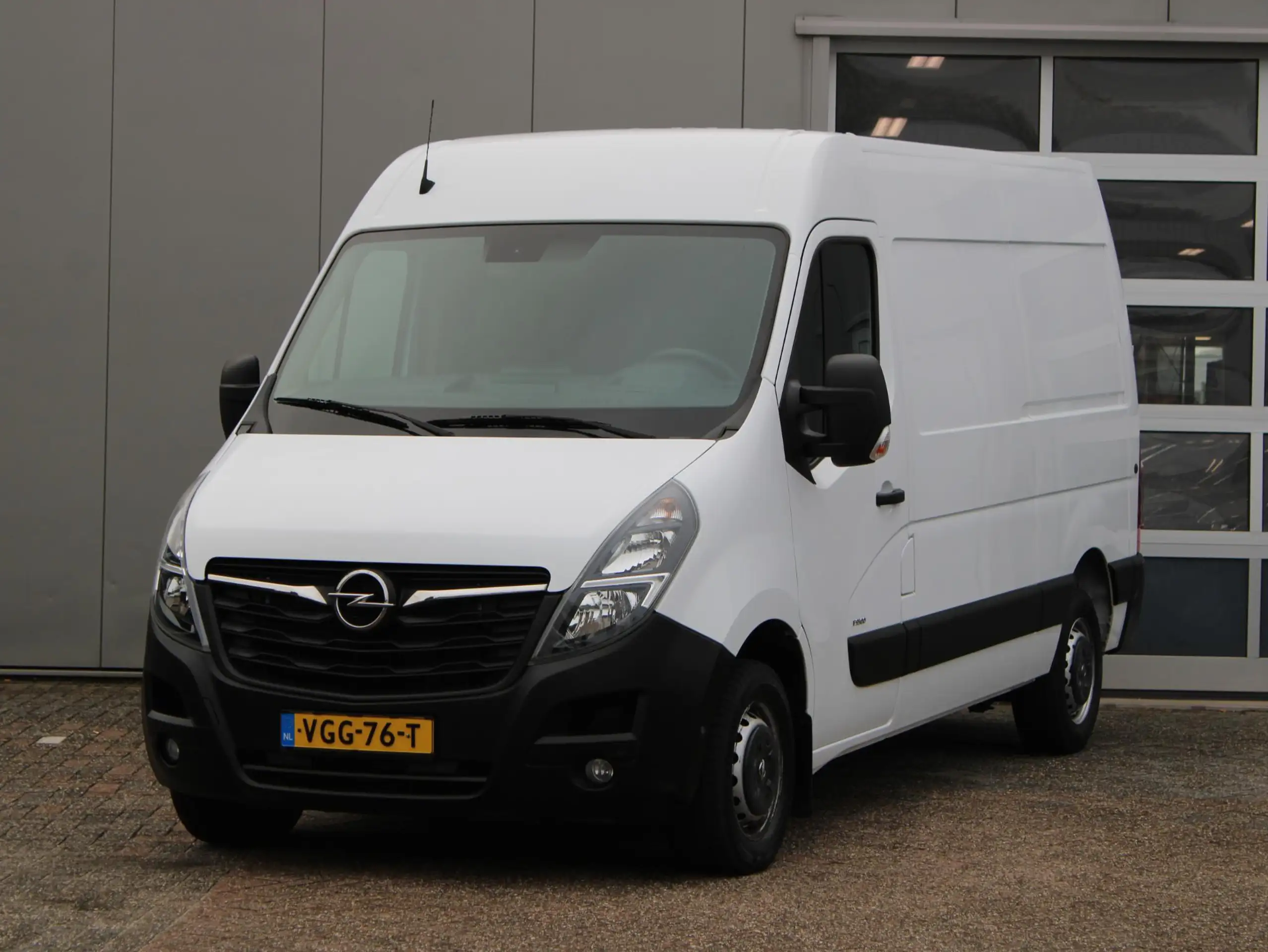 Opel - Movano