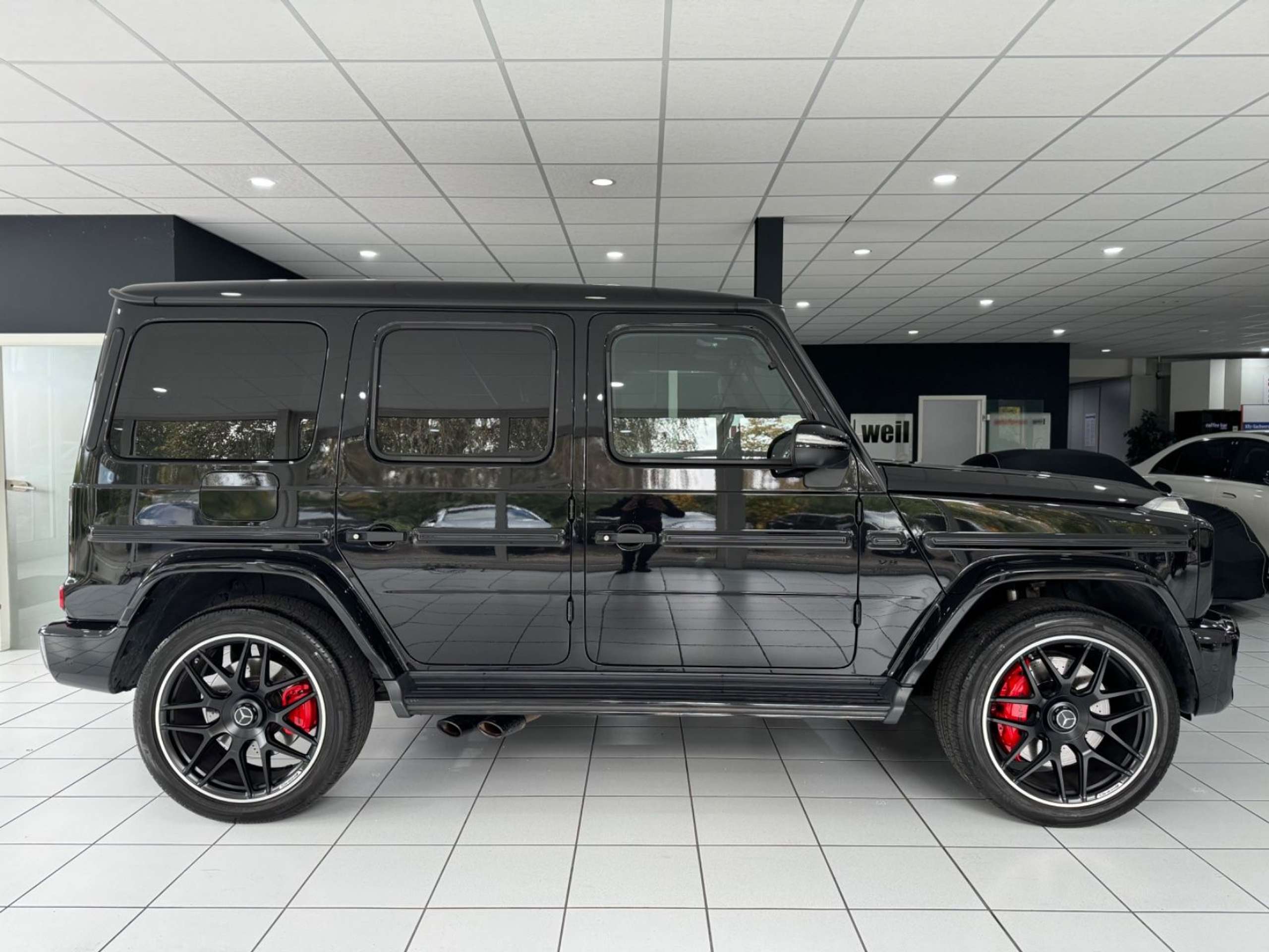 Mercedes-Benz - G 63 AMG